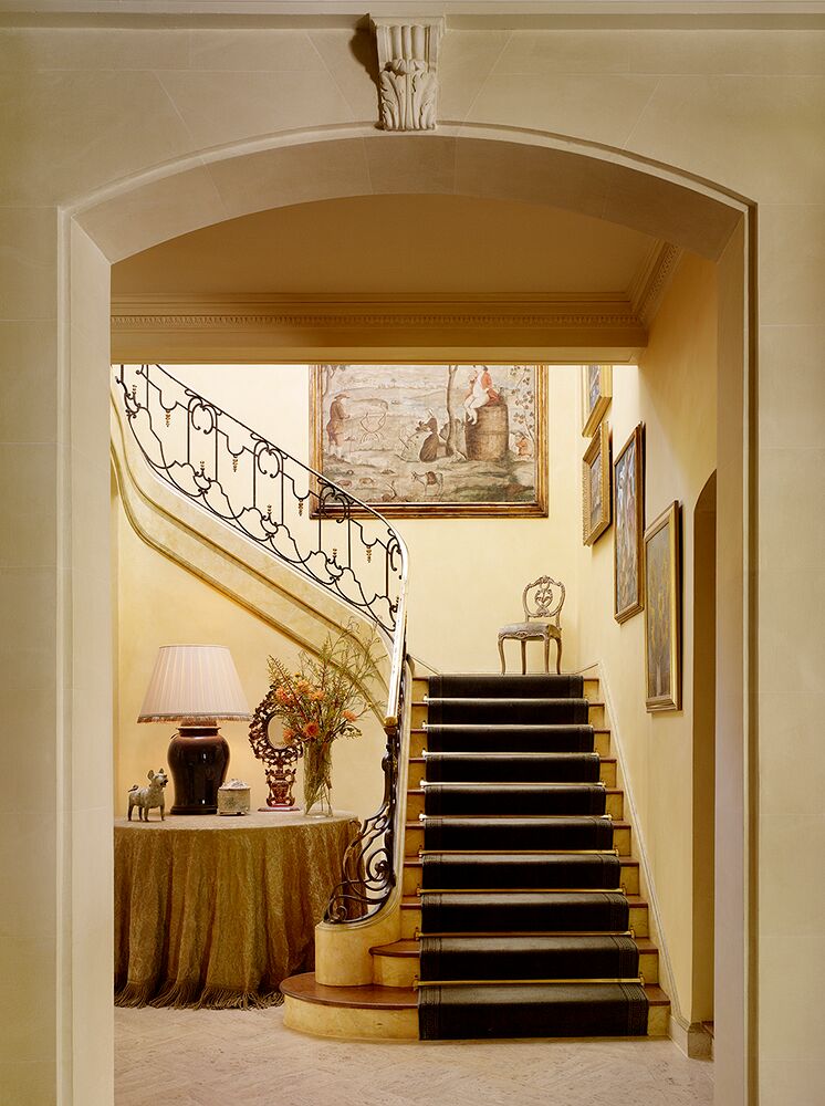Italianate Villa