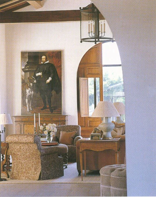 Spanish Revival