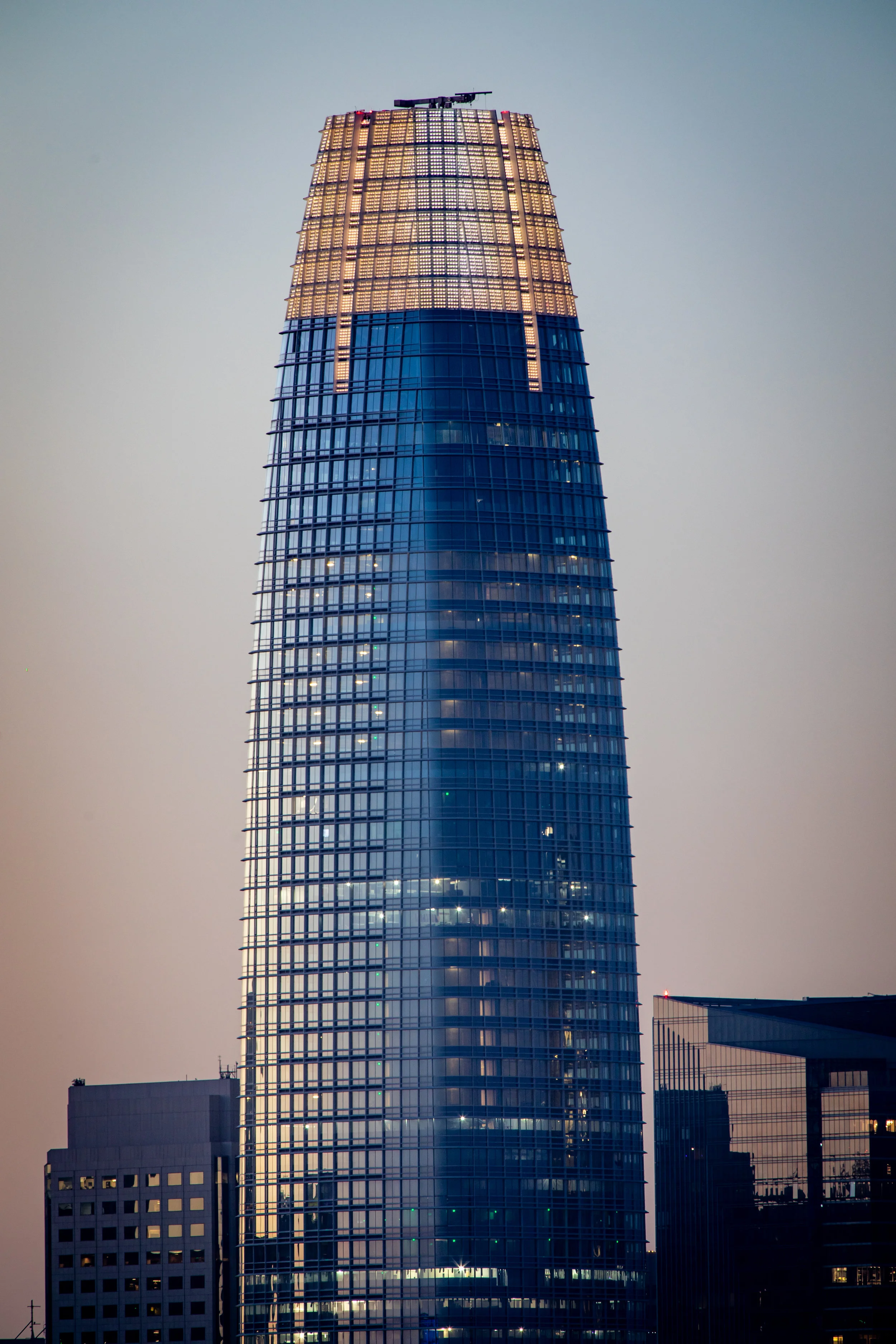 Salesforce Tower San Francisco