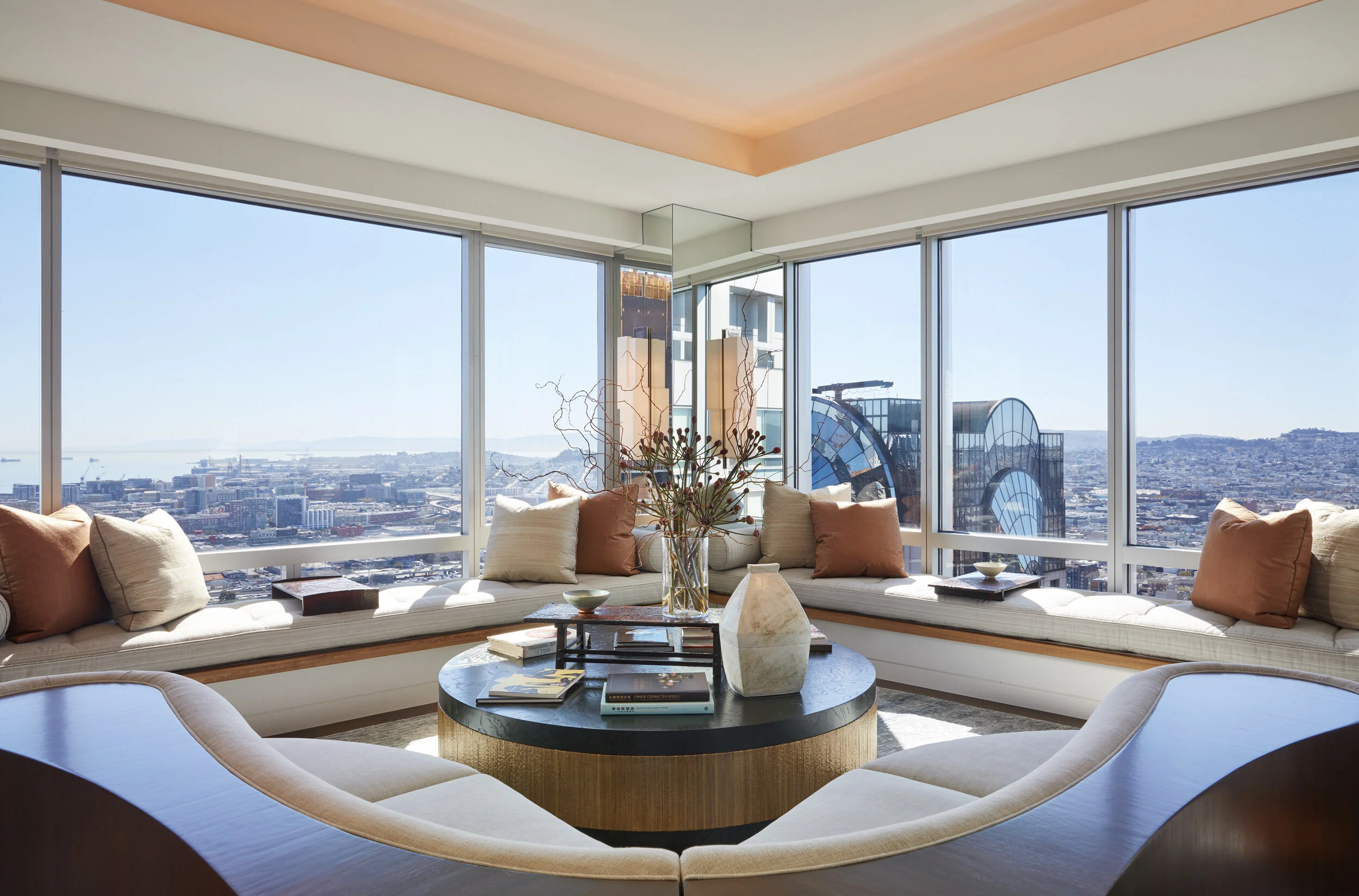 San Francisco Penthouse — THE WISEMAN GROUP