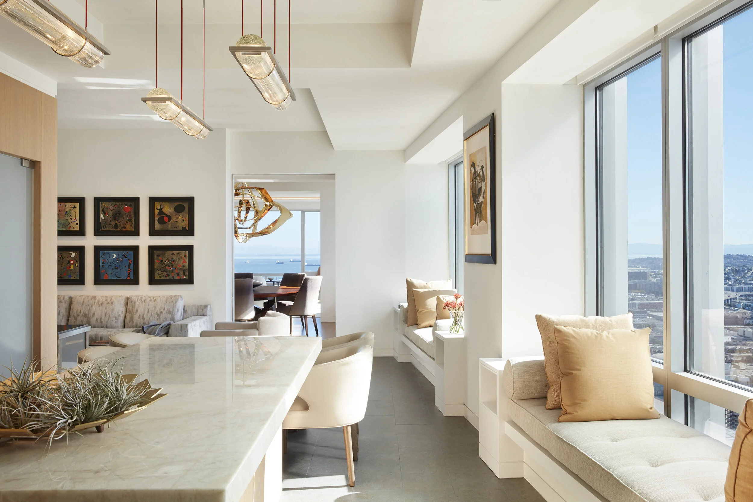 San Francisco Penthouse — THE WISEMAN GROUP