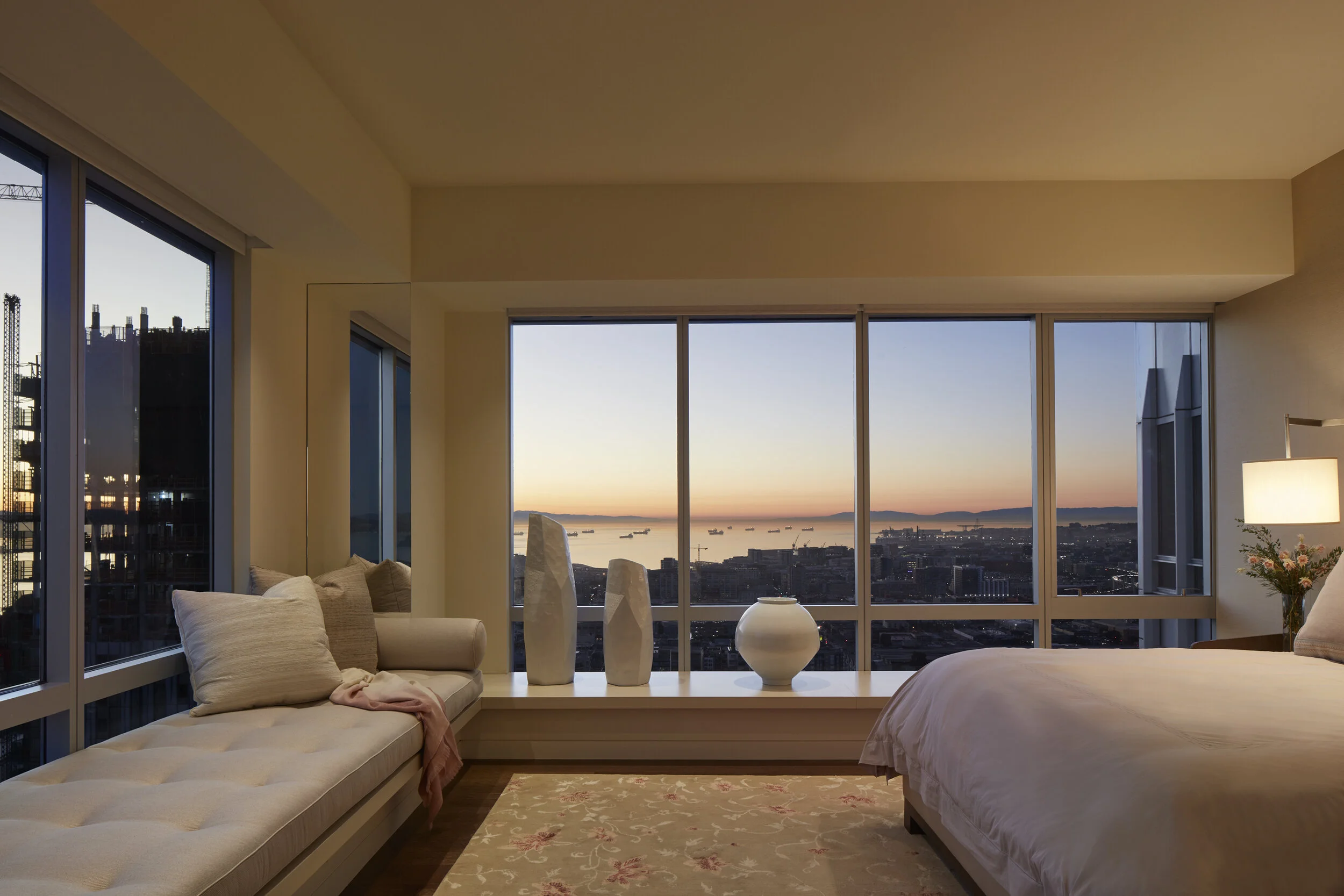 San Francisco Penthouse — THE WISEMAN GROUP