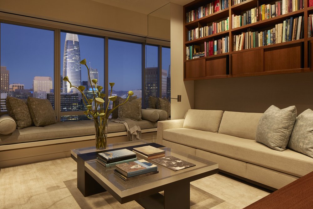 Penthouse Condos With Green Roof In San Francisco preview