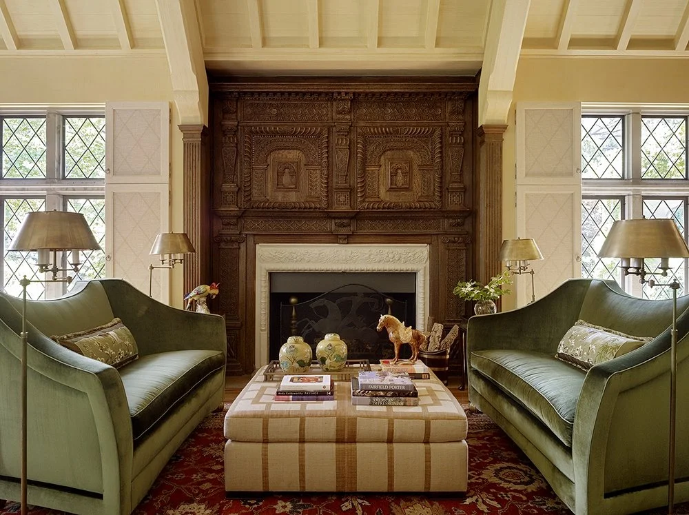 Tudor Juxtaposed