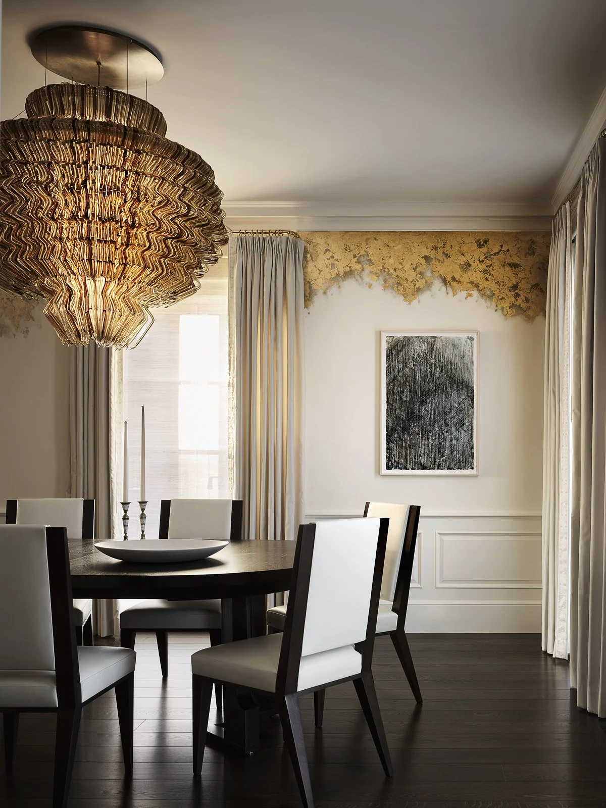 Anything but Traditional