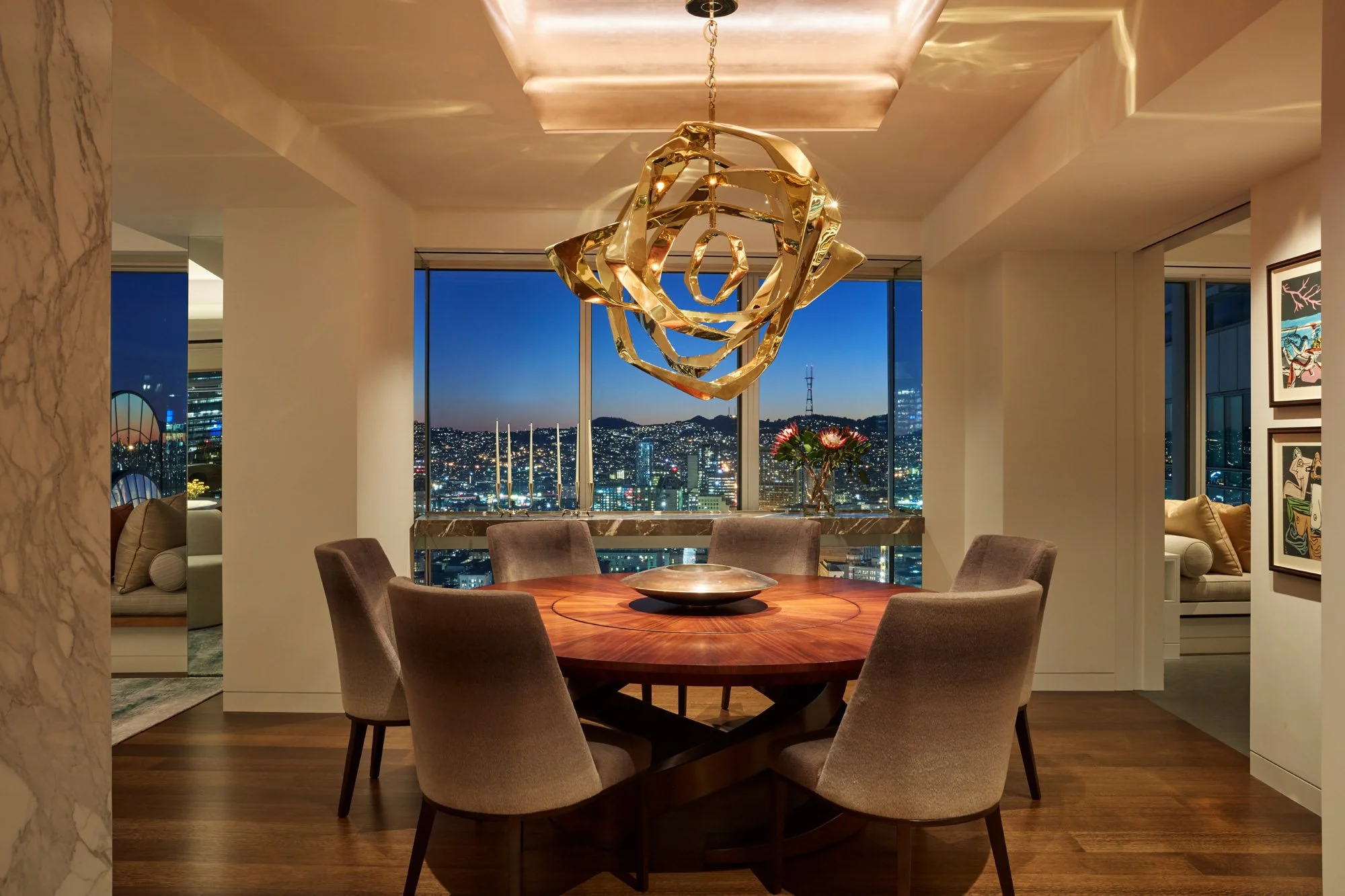 San Francisco Penthouse