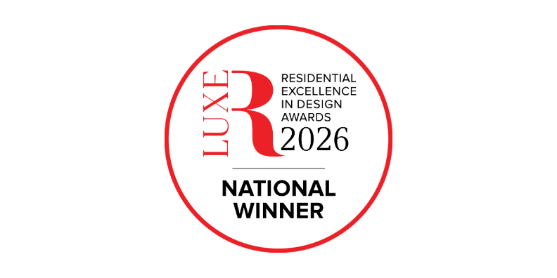 2026 LUXE RED AWARD