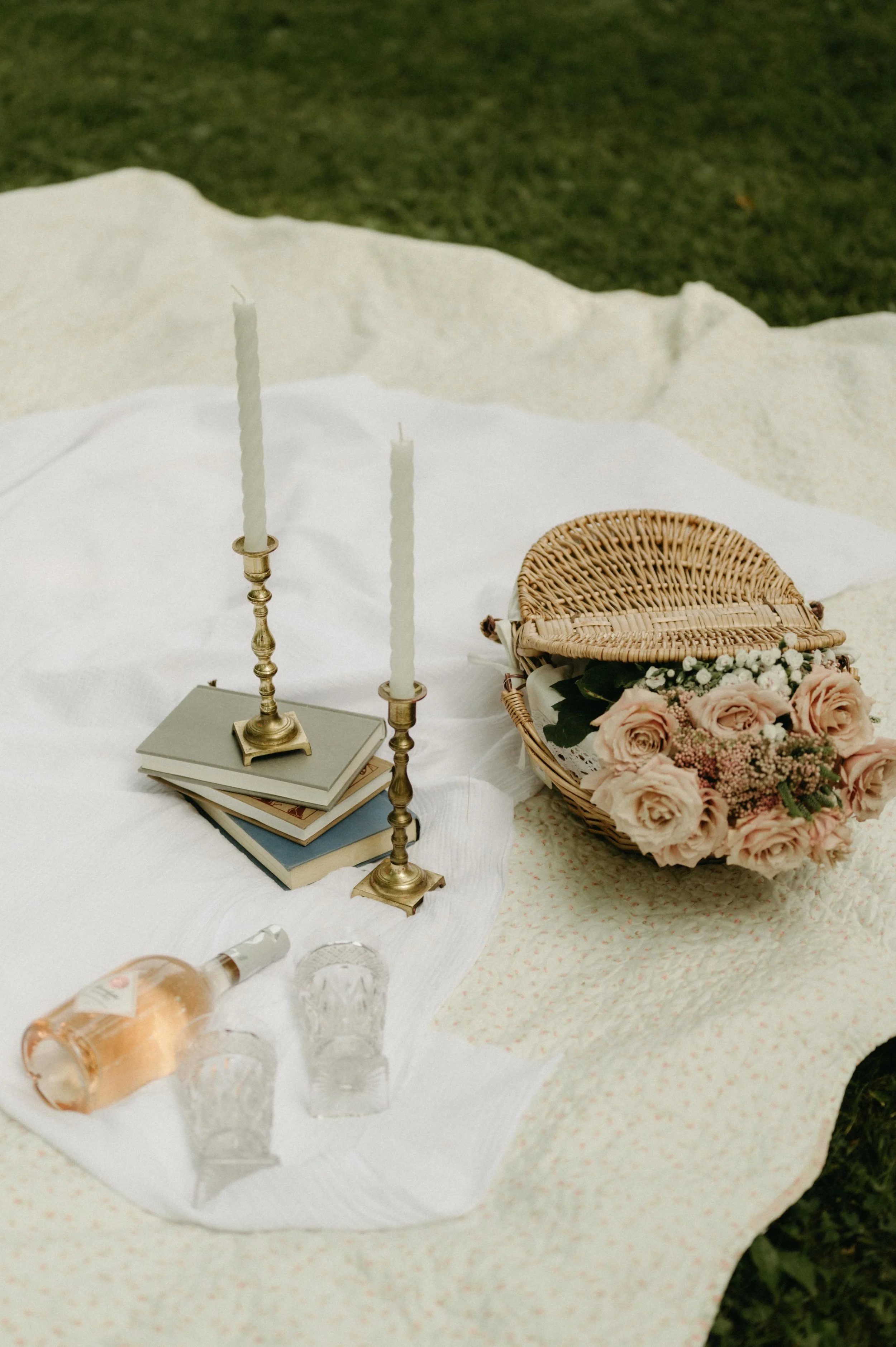 Picnic engagement session in Memphis Tennesse, moody Memphis wedding photographer, cinematic Memphis wedding photographer, Memphis documentary wedding photographer, Memphis engagement photos, Shelby Farms engagement photos