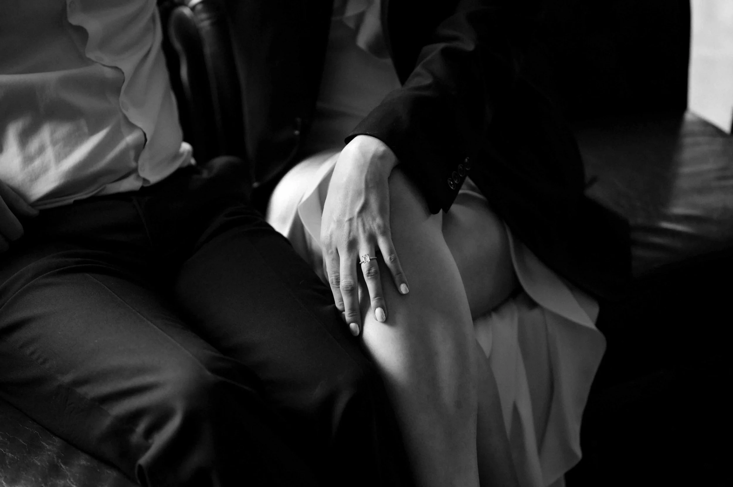 Moody Memphis wedding photographer, Old Dominick Distillery engagement session, Memphis brewery engagement session, Memphis documentary wedding photographer, cinematic Memphis wedding photographer, editorial Memphis wedding photographer