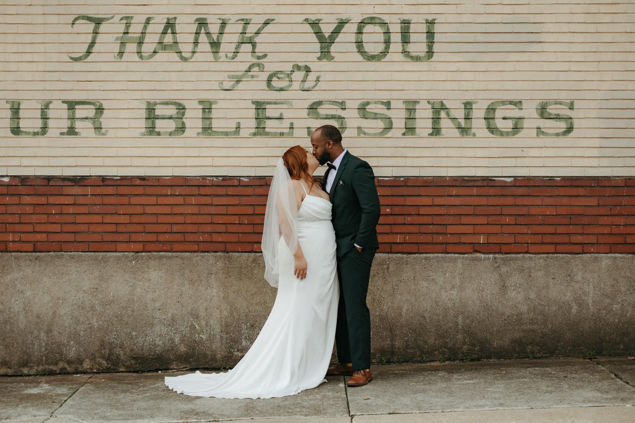 Jessica and Cameron | Courthouse Elopement | Memphis, Tennessee