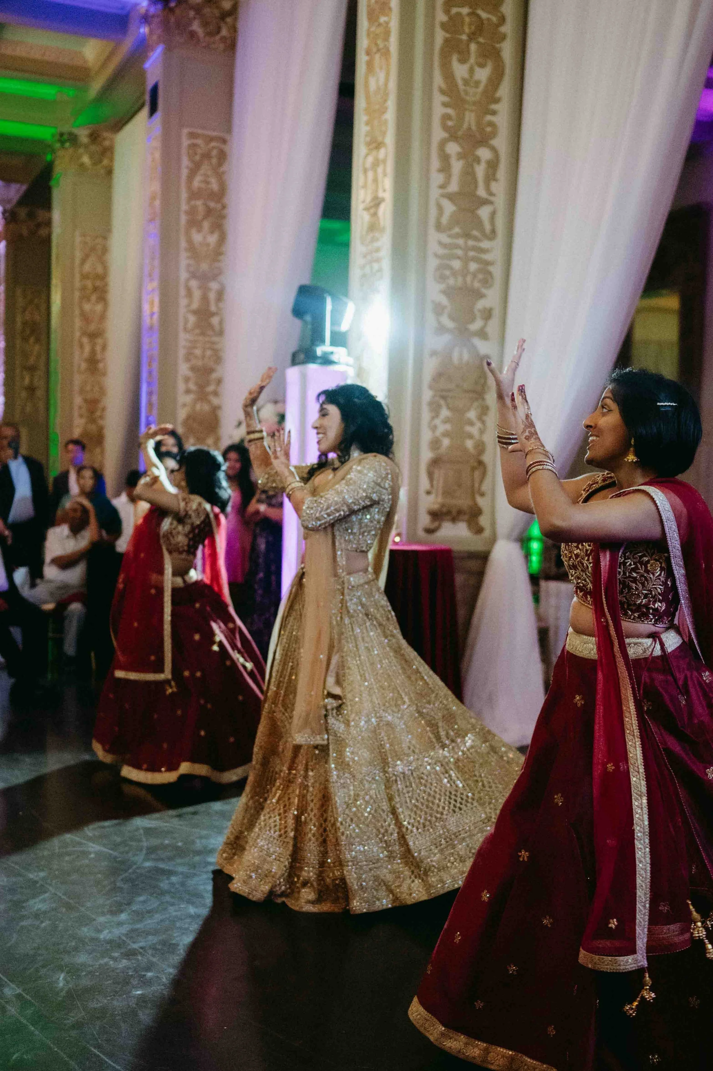 Moody Memphis wedding photographer Sri Lankan wedding downtown Memphis The Cadre Memphis documentary wedding photographer cinematic Memphis wedding photographer editorial Memphis wedding photographer