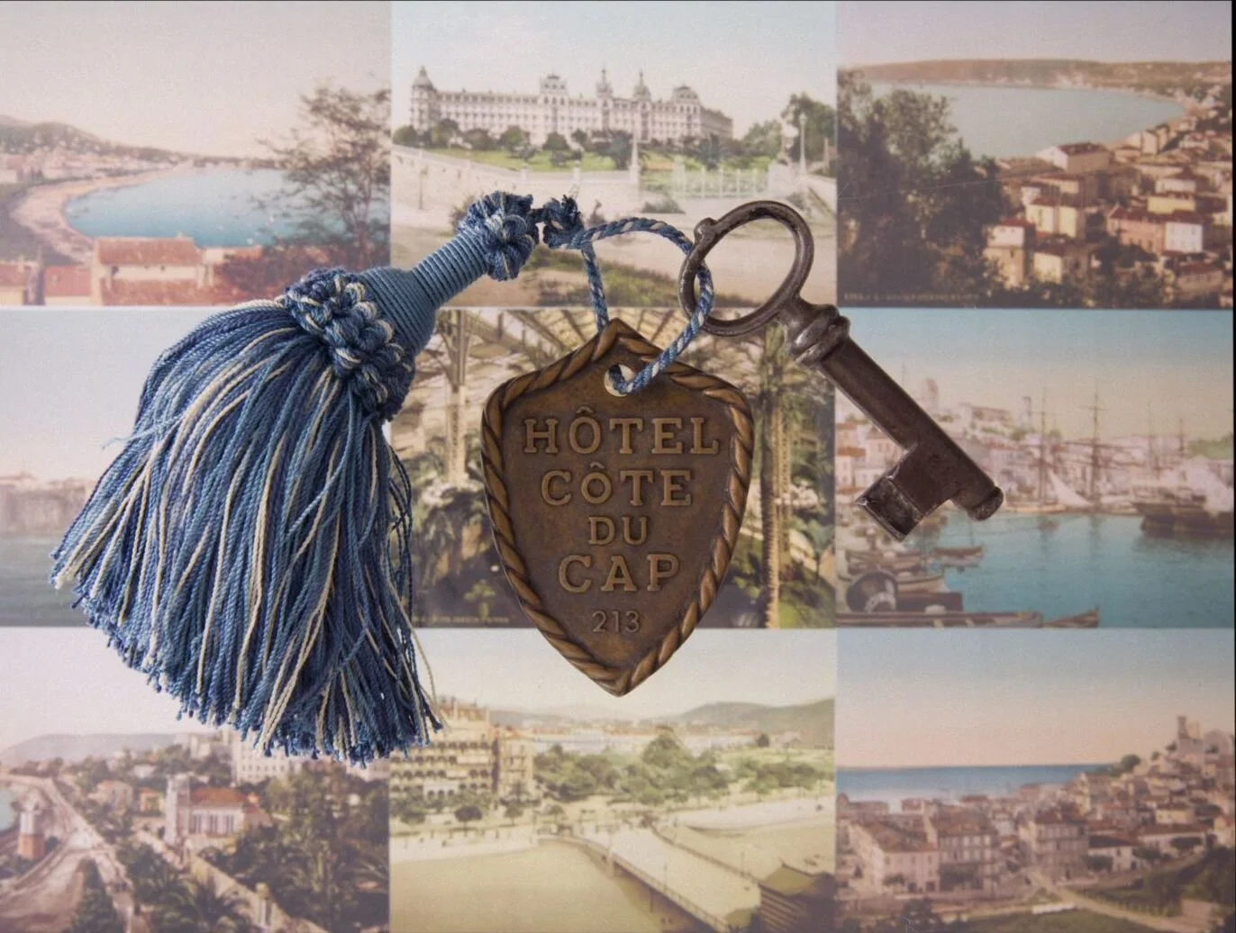 The Grand Budapest Hotel