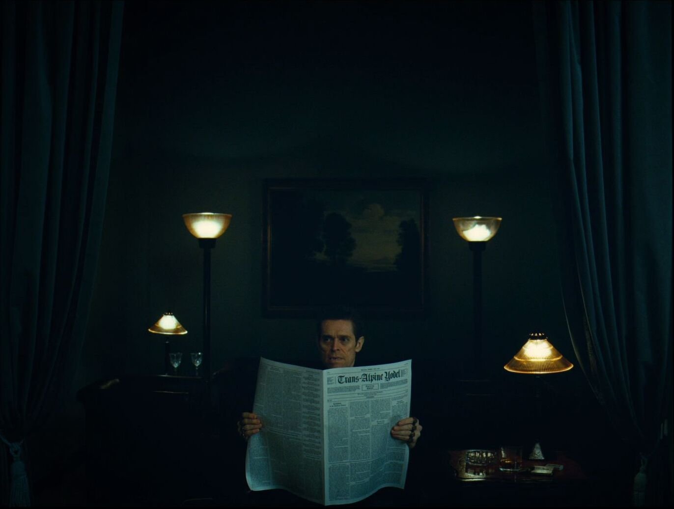 The Grand Budapest Hotel