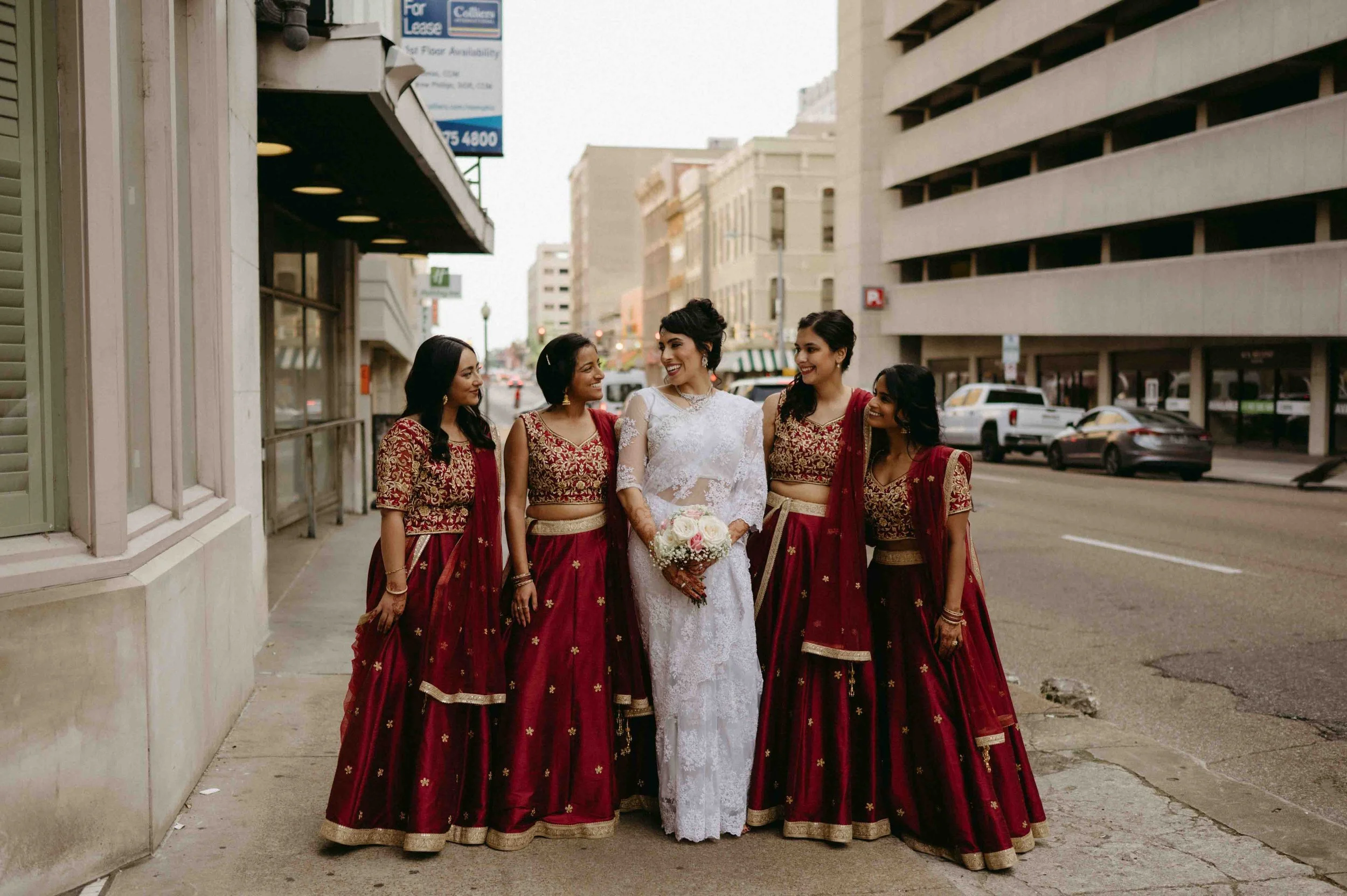 Moody Memphis wedding photographer Sri Lankan wedding downtown Memphis The Cadre Memphis documentary wedding photographer cinematic Memphis wedding photographer editorial Memphis wedding photographer