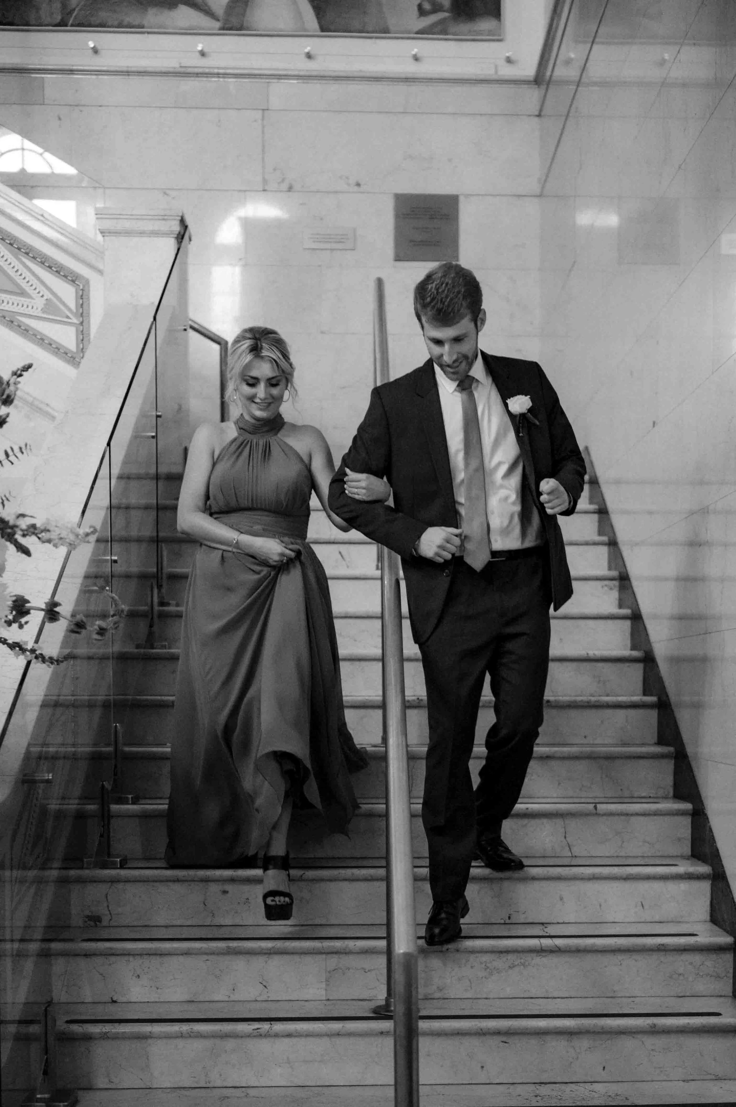 Memphis Pink Palace Museum of Science and History wedding, moody Memphis wedding photographer, cinematic Memphis wedding photographer, Memphis documentary wedding photographer, Memphis museum wedding, editorial Memphis wedding photographer