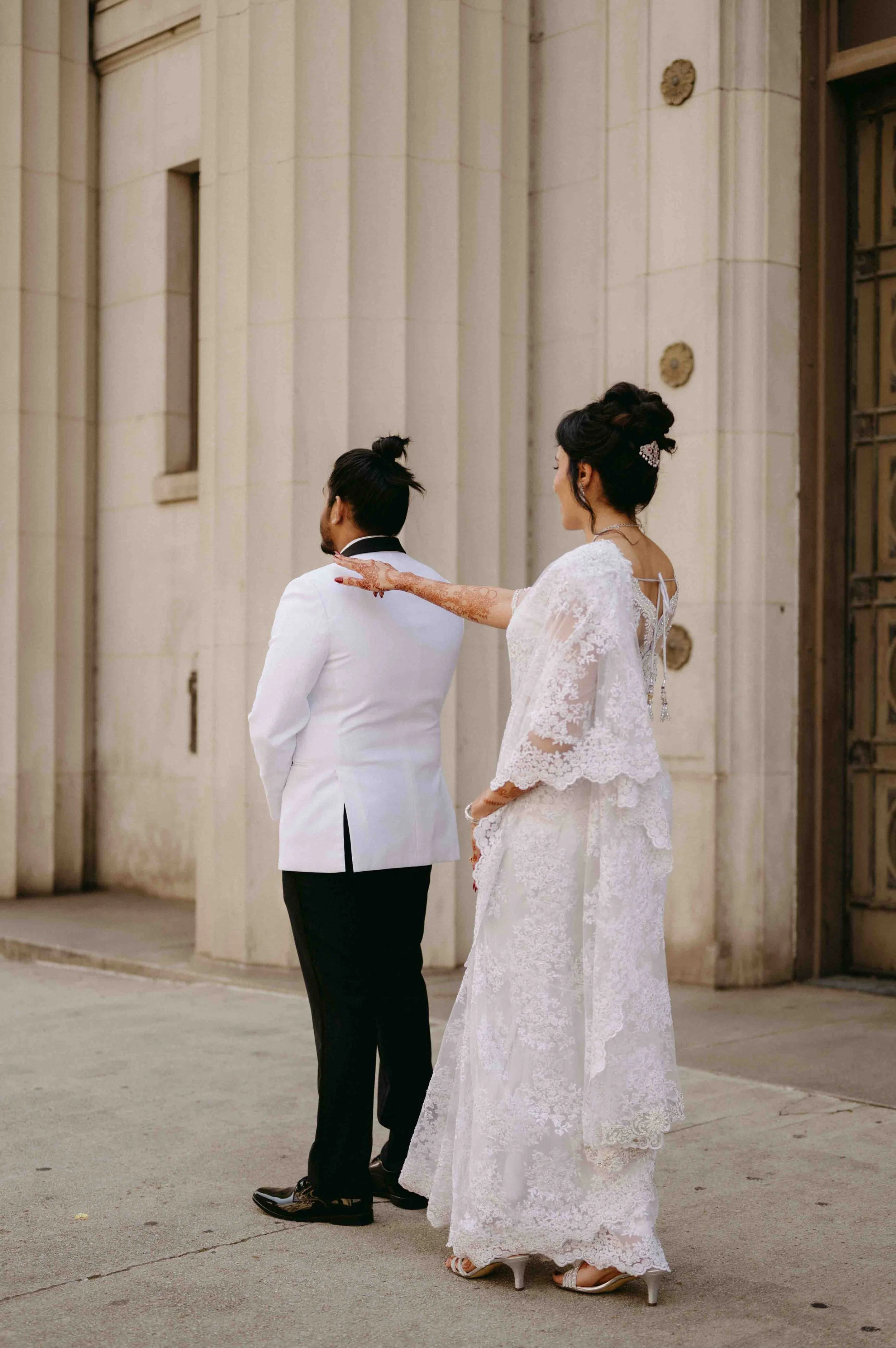 Moody Memphis wedding photographer Sri Lankan wedding downtown Memphis The Cadre Memphis documentary wedding photographer cinematic Memphis wedding photographer editorial Memphis wedding photographer