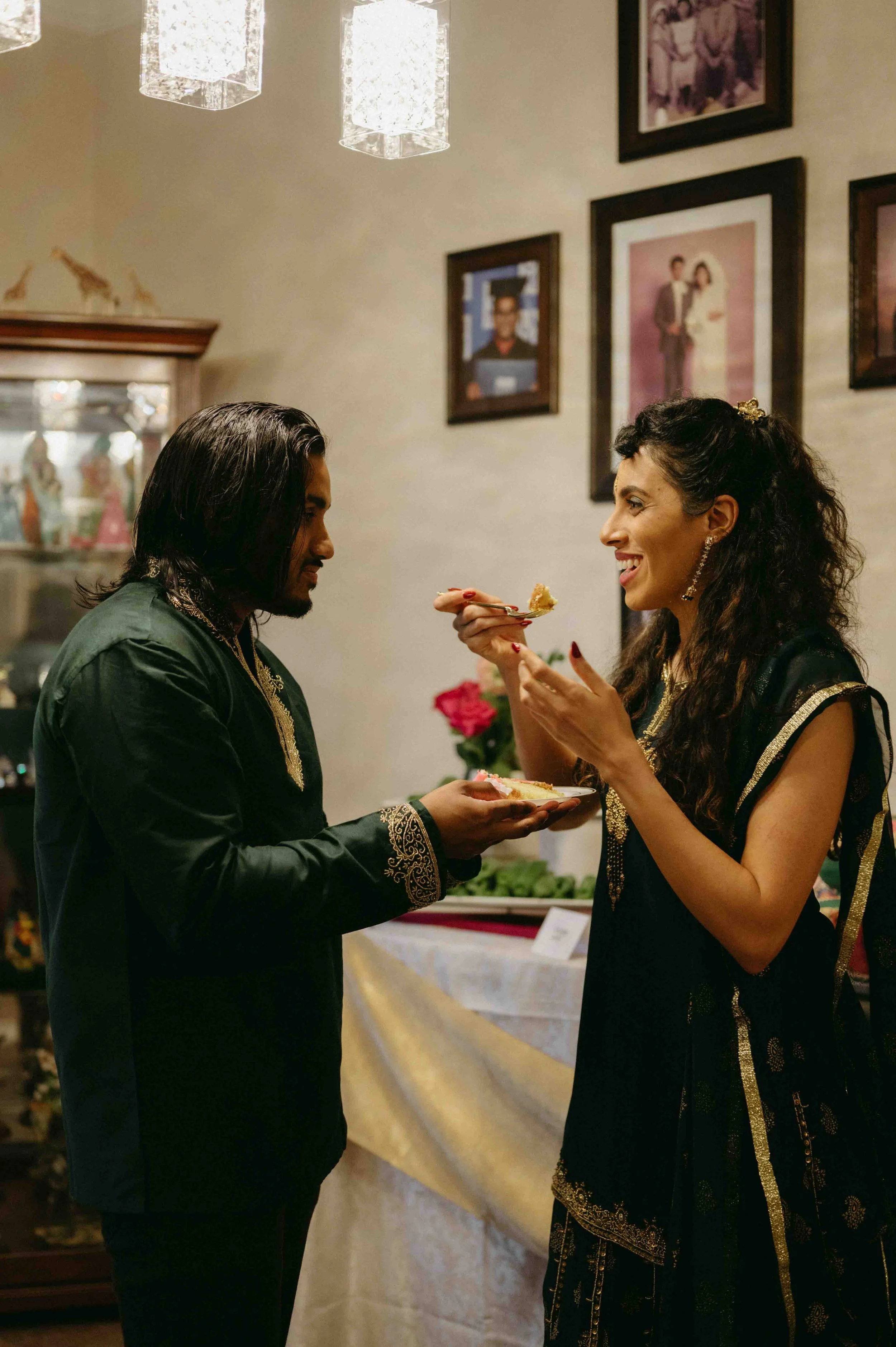 Moody Memphis wedding photographer Sri Lankan Mehndi ceremony Memphis documentary wedding photographer cinematic Memphis wedding photographer editorial Memphis wedding photographer