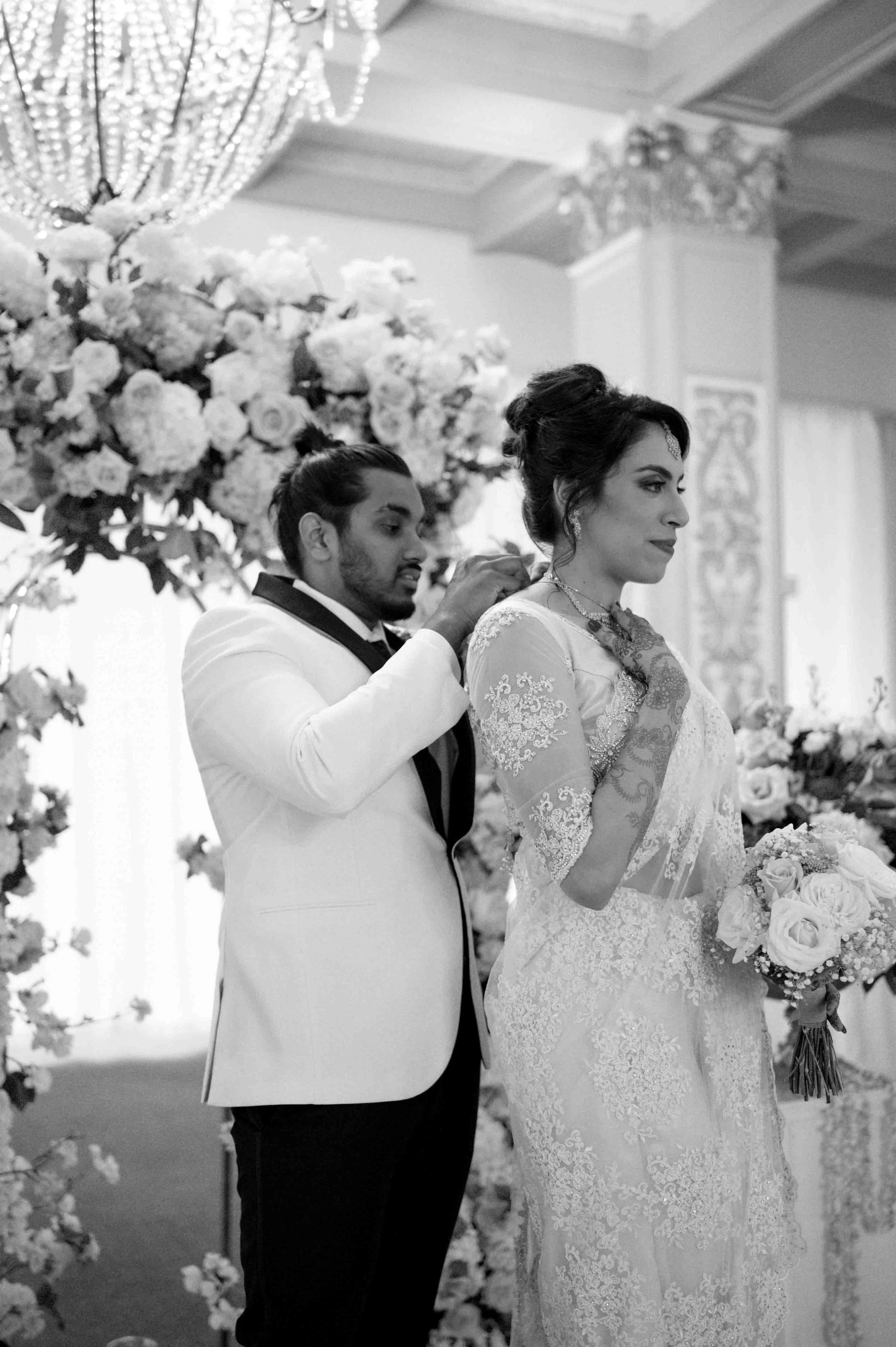 Moody Memphis wedding photographer Sri Lankan wedding downtown Memphis The Cadre Memphis documentary wedding photographer cinematic Memphis wedding photographer editorial Memphis wedding photographer