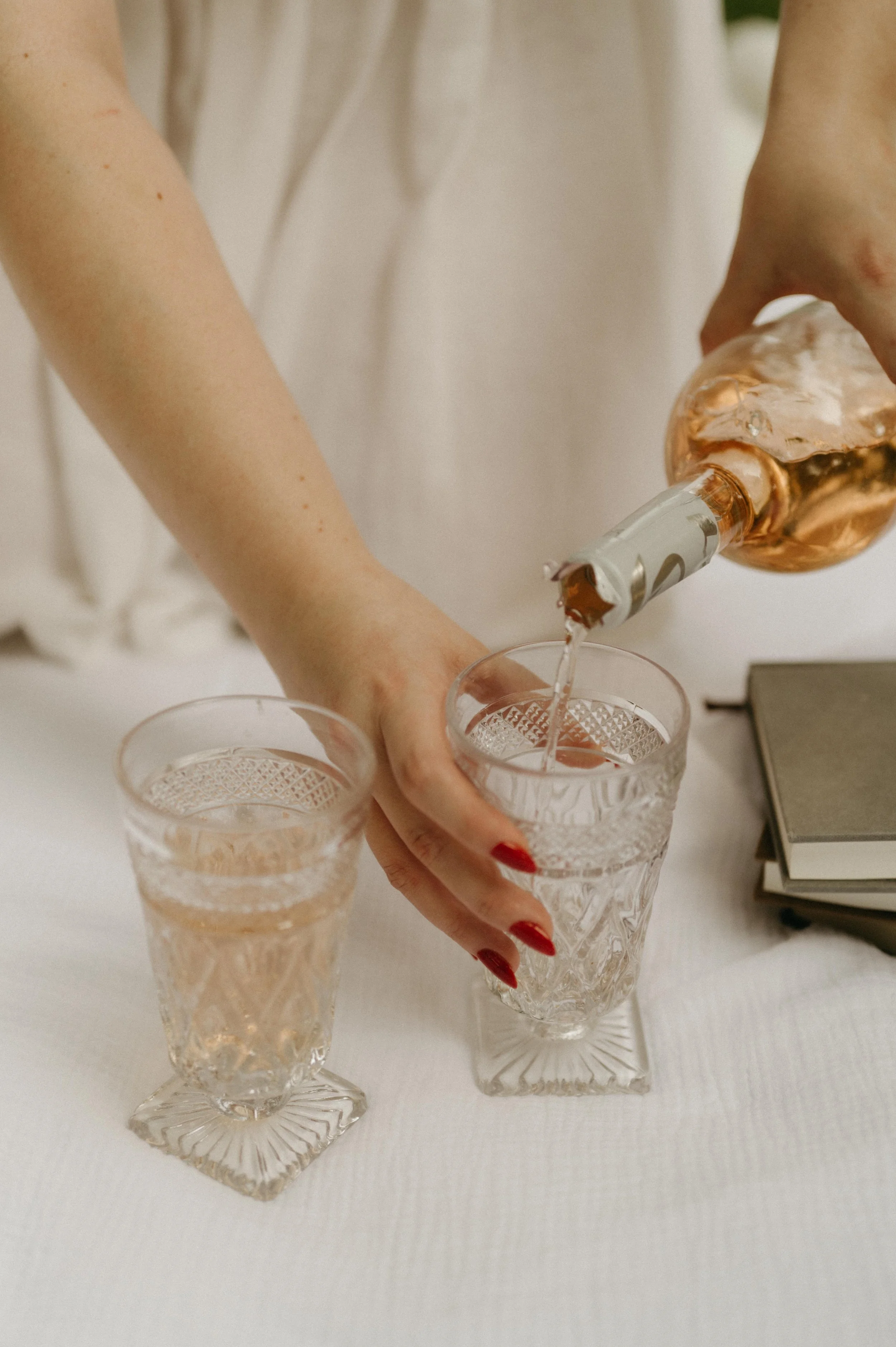 Picnic engagement session in Memphis Tennesse, moody Memphis wedding photographer, cinematic Memphis wedding photographer, Memphis documentary wedding photographer, Memphis engagement photos, Shelby Farms engagement photos