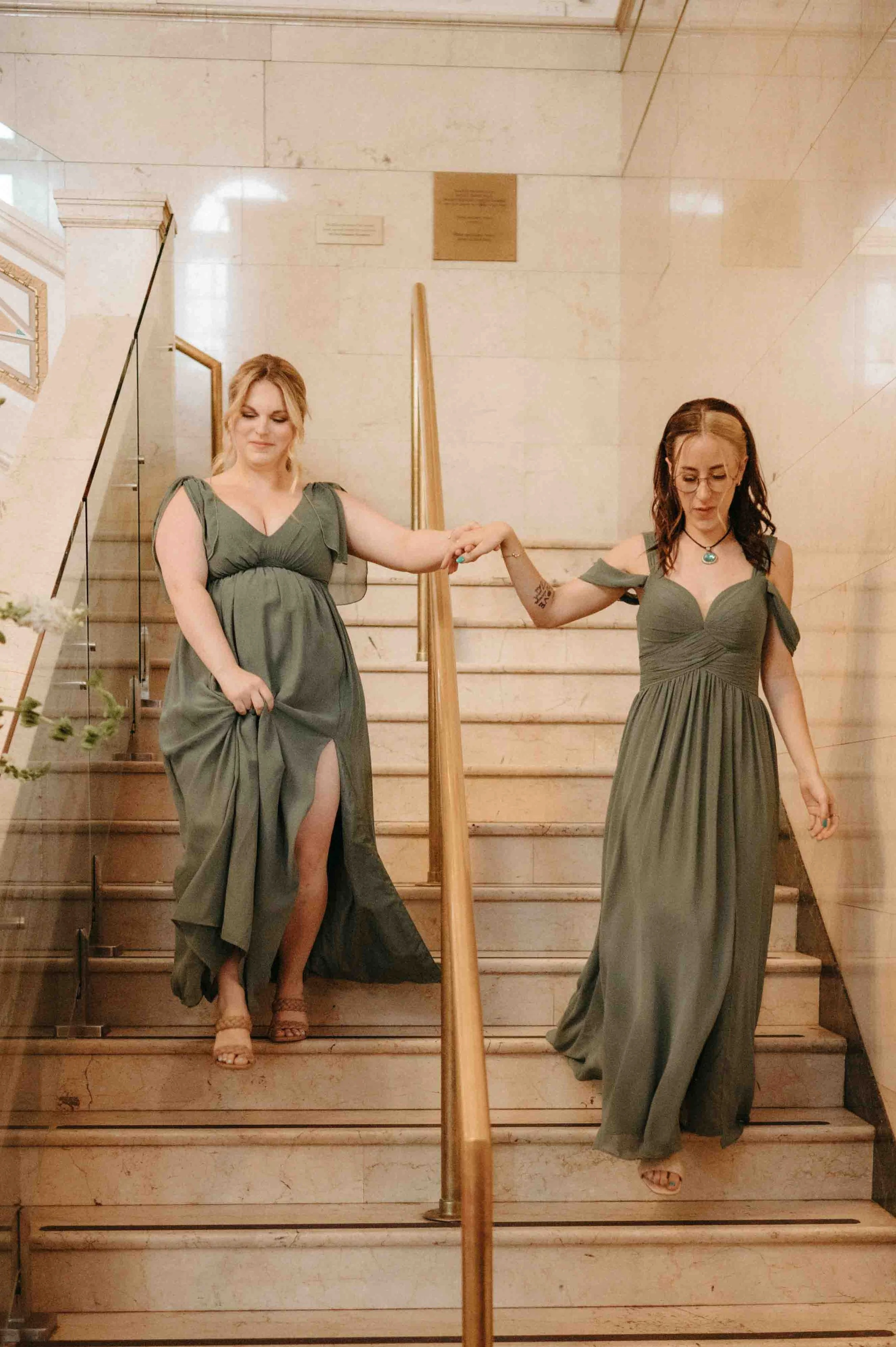 Memphis Pink Palace Museum of Science and History wedding, moody Memphis wedding photographer, cinematic Memphis wedding photographer, Memphis documentary wedding photographer, Memphis museum wedding, editorial Memphis wedding photographer