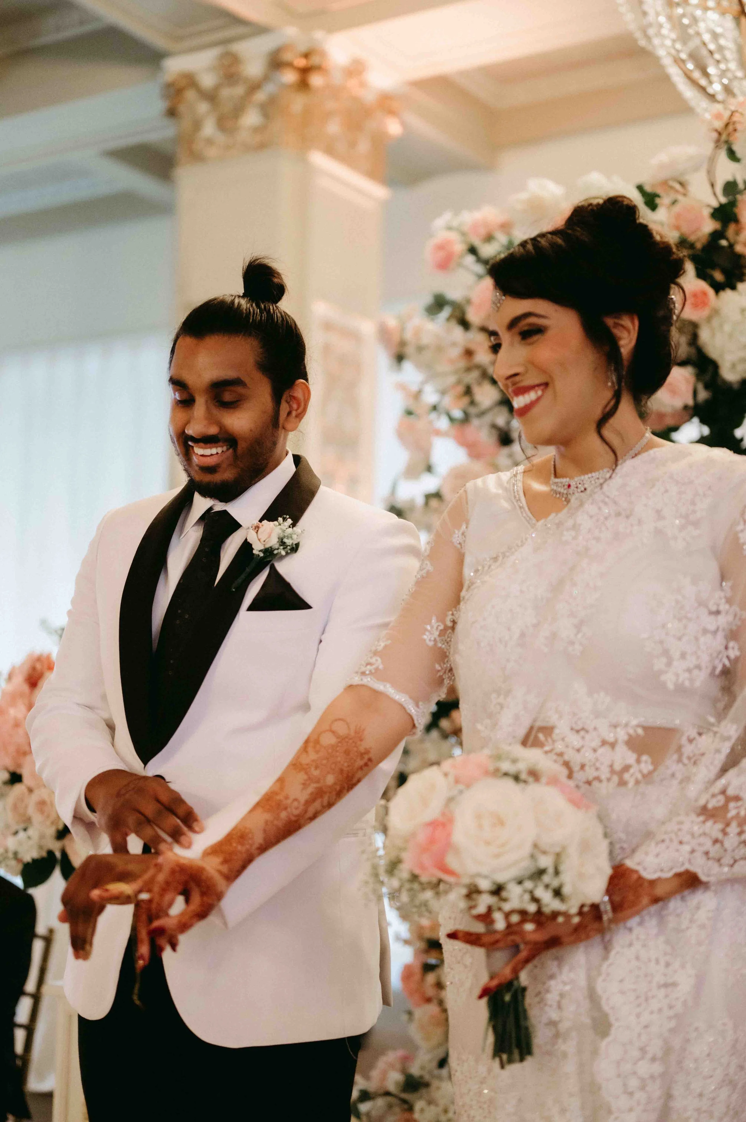 Moody Memphis wedding photographer Sri Lankan wedding downtown Memphis The Cadre Memphis documentary wedding photographer cinematic Memphis wedding photographer editorial Memphis wedding photographer