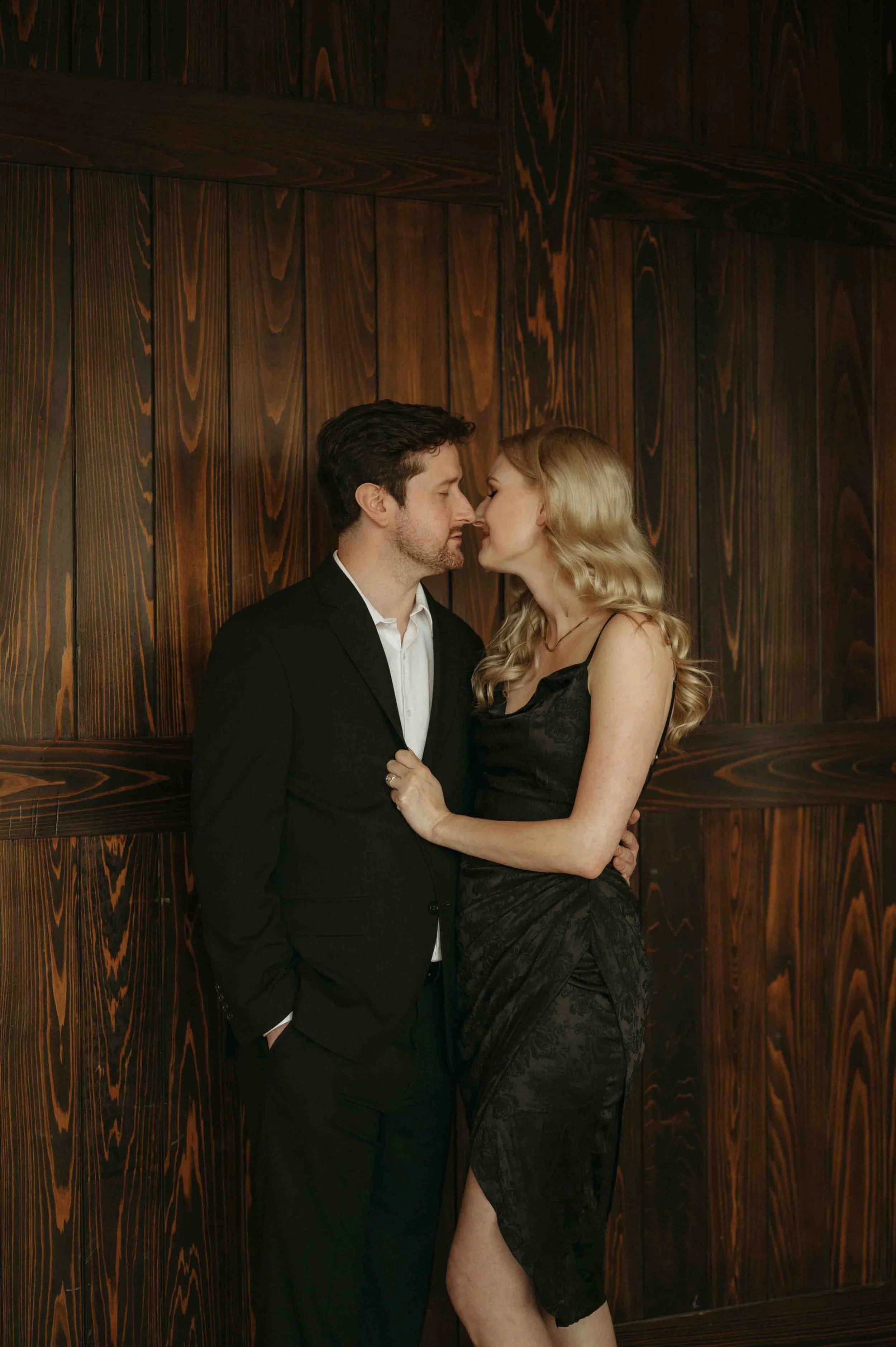 Moody Memphis wedding photographer, Old Dominick Distillery engagement session, Memphis brewery engagement session, Memphis documentary wedding photographer, cinematic Memphis wedding photographer, editorial Memphis wedding photographer