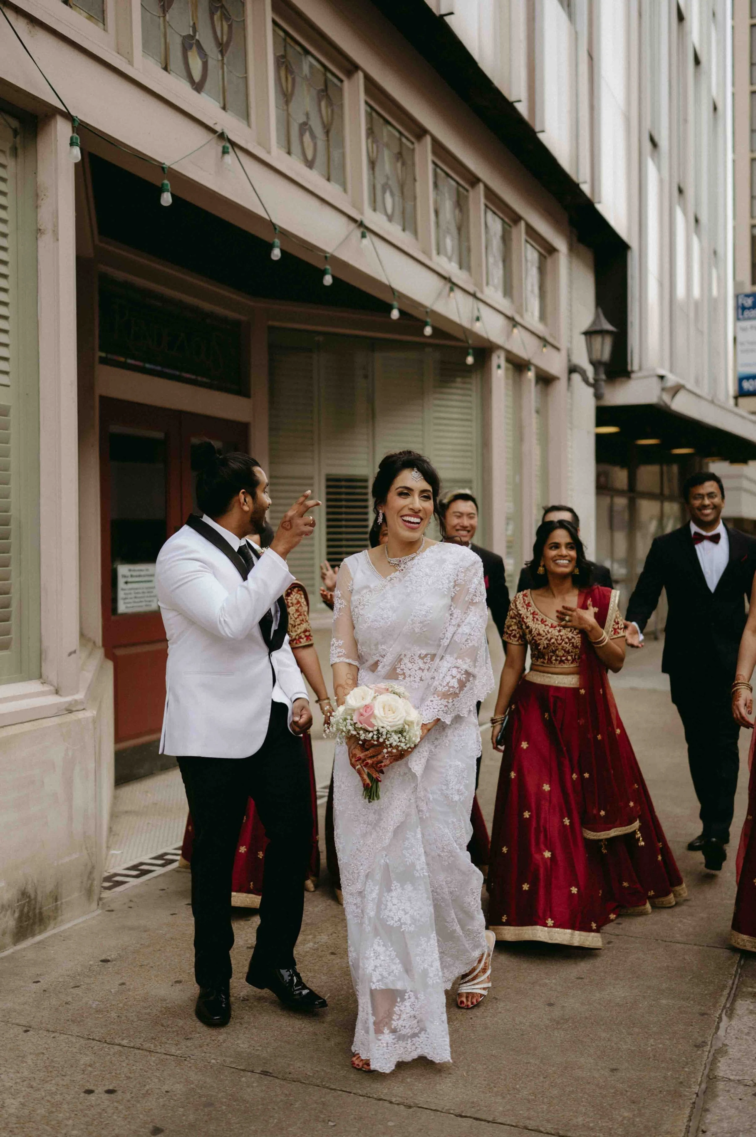 Moody Memphis wedding photographer Sri Lankan wedding downtown Memphis The Cadre Memphis documentary wedding photographer cinematic Memphis wedding photographer editorial Memphis wedding photographer