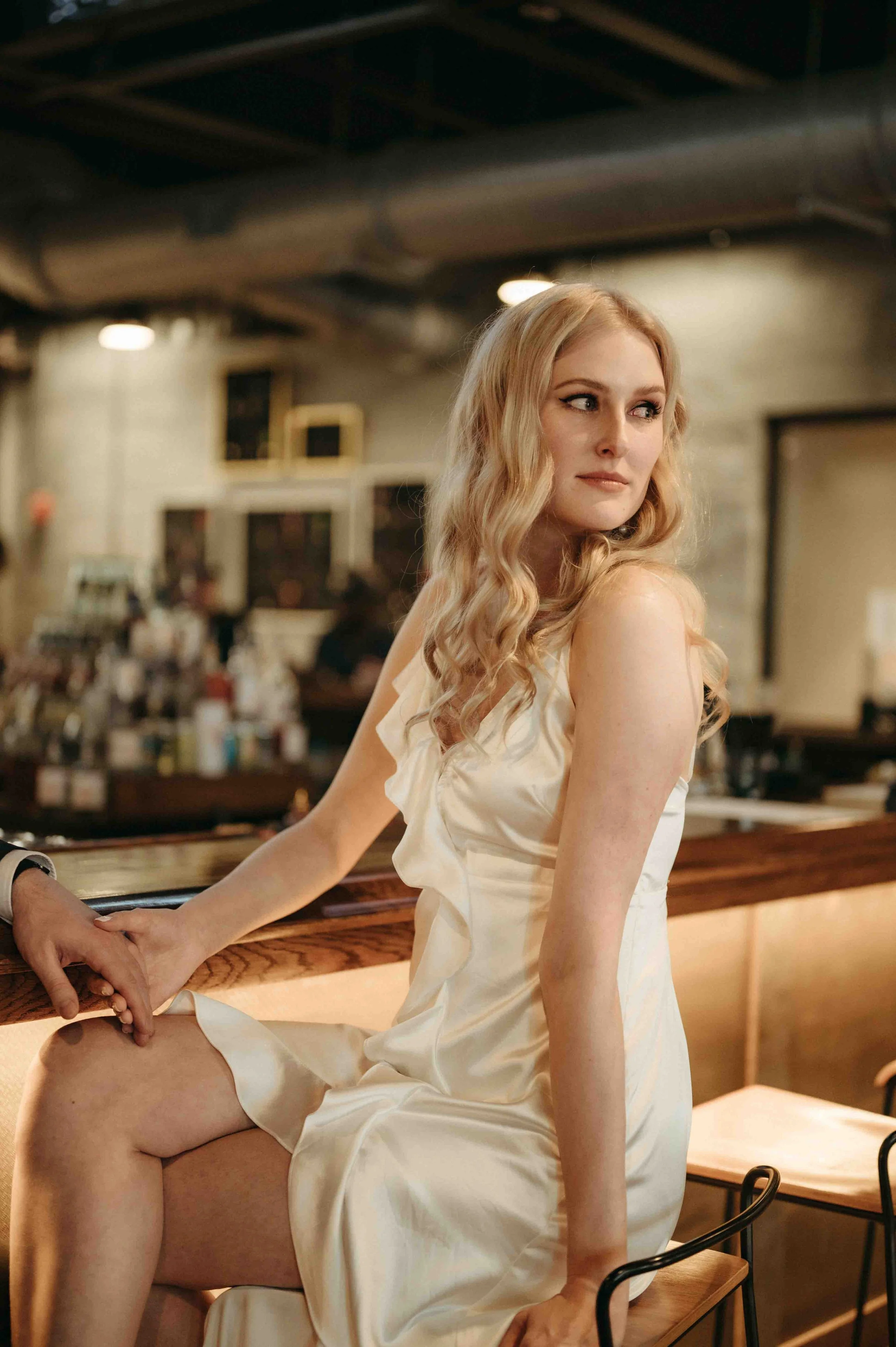 Moody Memphis wedding photographer, Old Dominick Distillery engagement session, Memphis brewery engagement session, Memphis documentary wedding photographer, cinematic Memphis wedding photographer, editorial Memphis wedding photographer