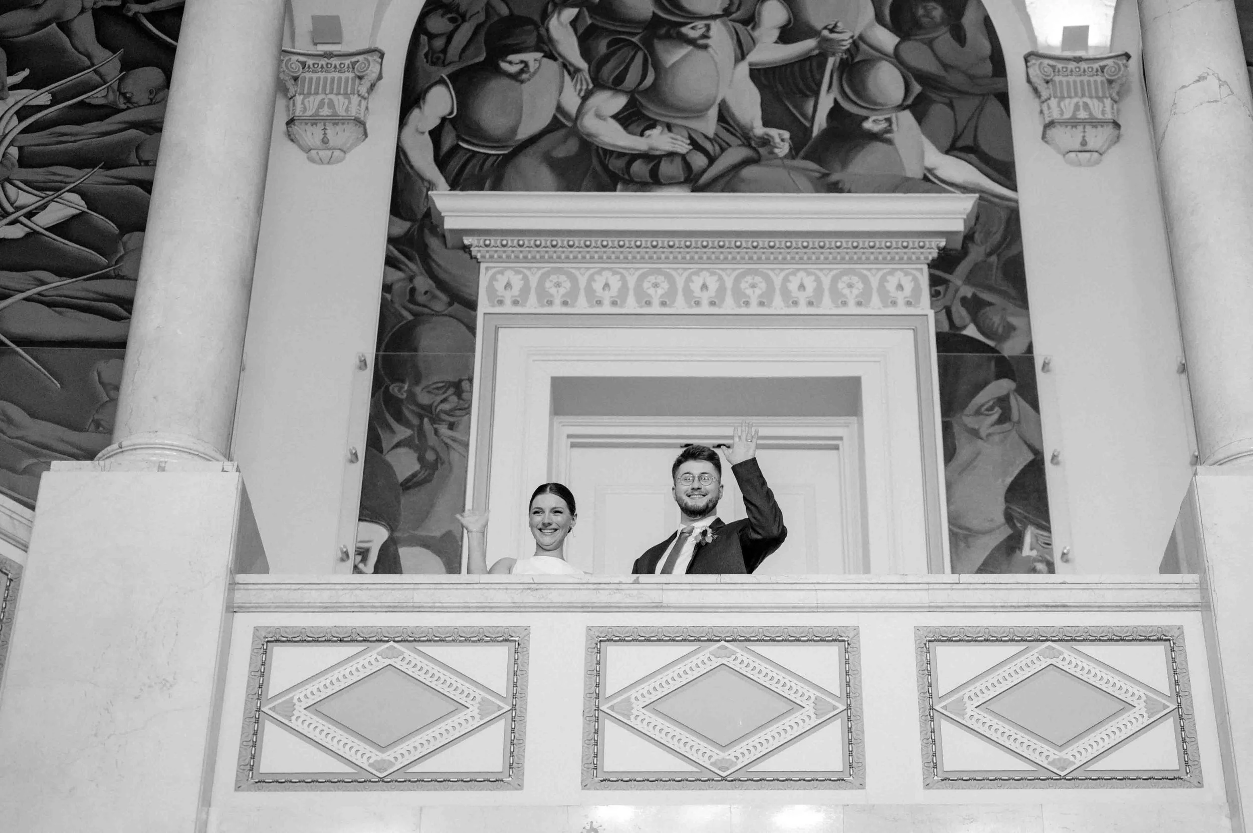 Memphis Pink Palace Museum of Science and History wedding, moody Memphis wedding photographer, cinematic Memphis wedding photographer, Memphis documentary wedding photographer, Memphis museum wedding, editorial Memphis wedding photographer