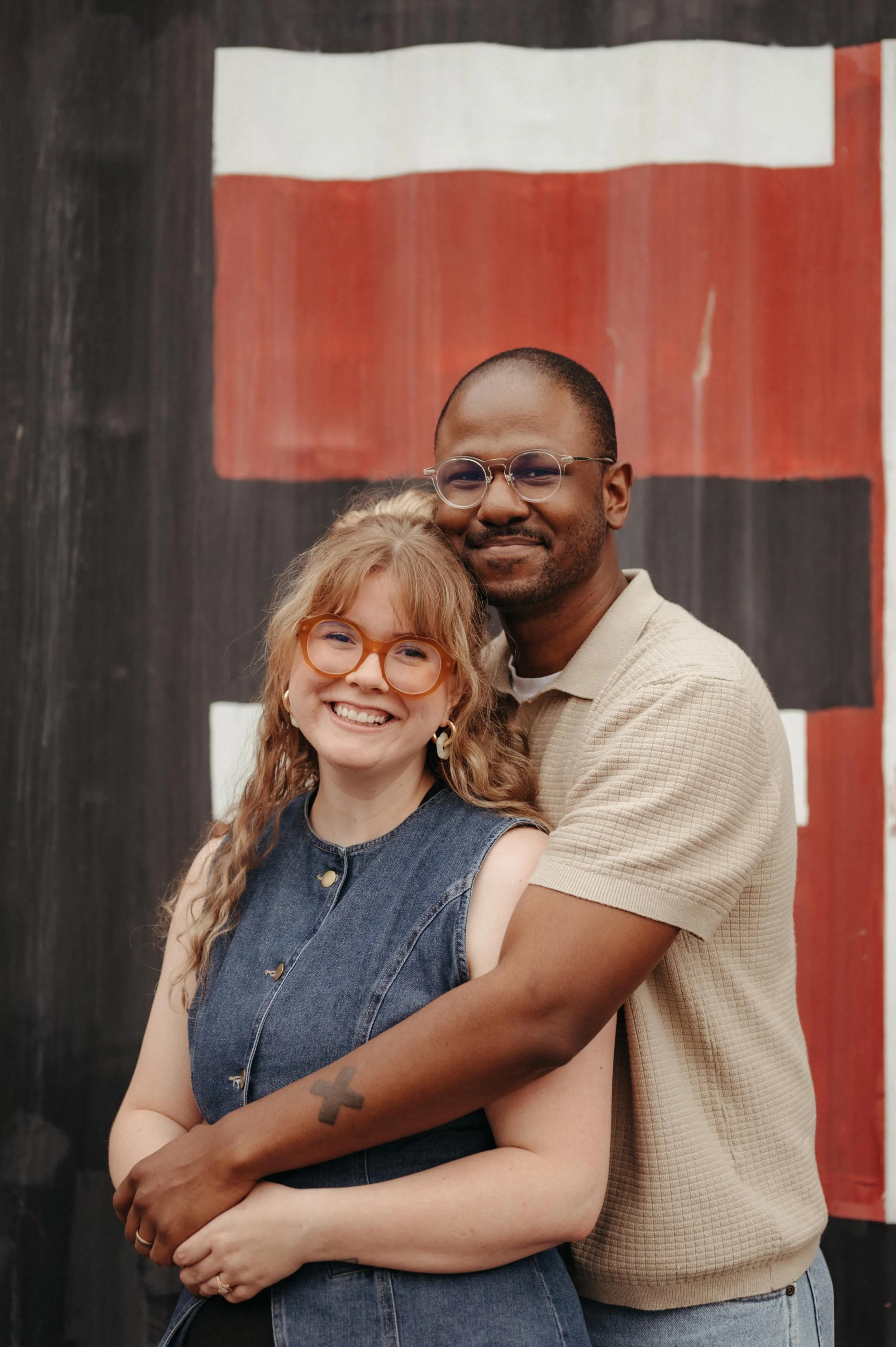 Moody Memphis wedding photographer, Memphis documentary wedding photographer, editorial Memphis wedding photographer, Midtown Memphis engagement session, Memphis engagement session ideas