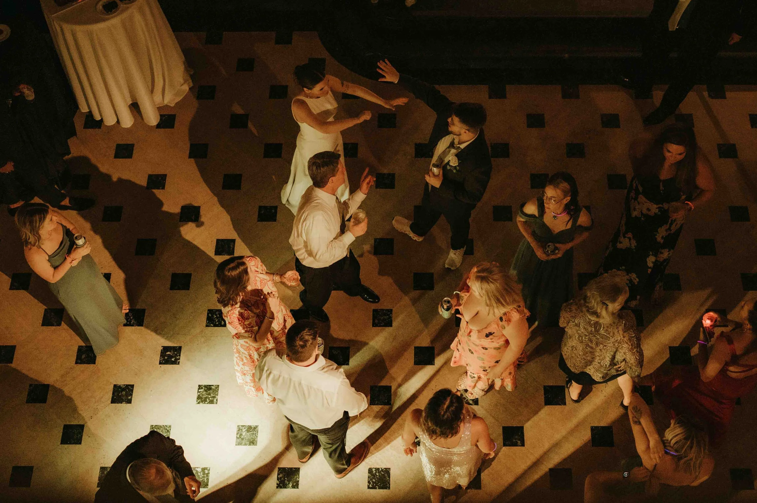 Memphis Pink Palace Museum of Science and History wedding, moody Memphis wedding photographer, cinematic Memphis wedding photographer, Memphis documentary wedding photographer, Memphis museum wedding, editorial Memphis wedding photographer