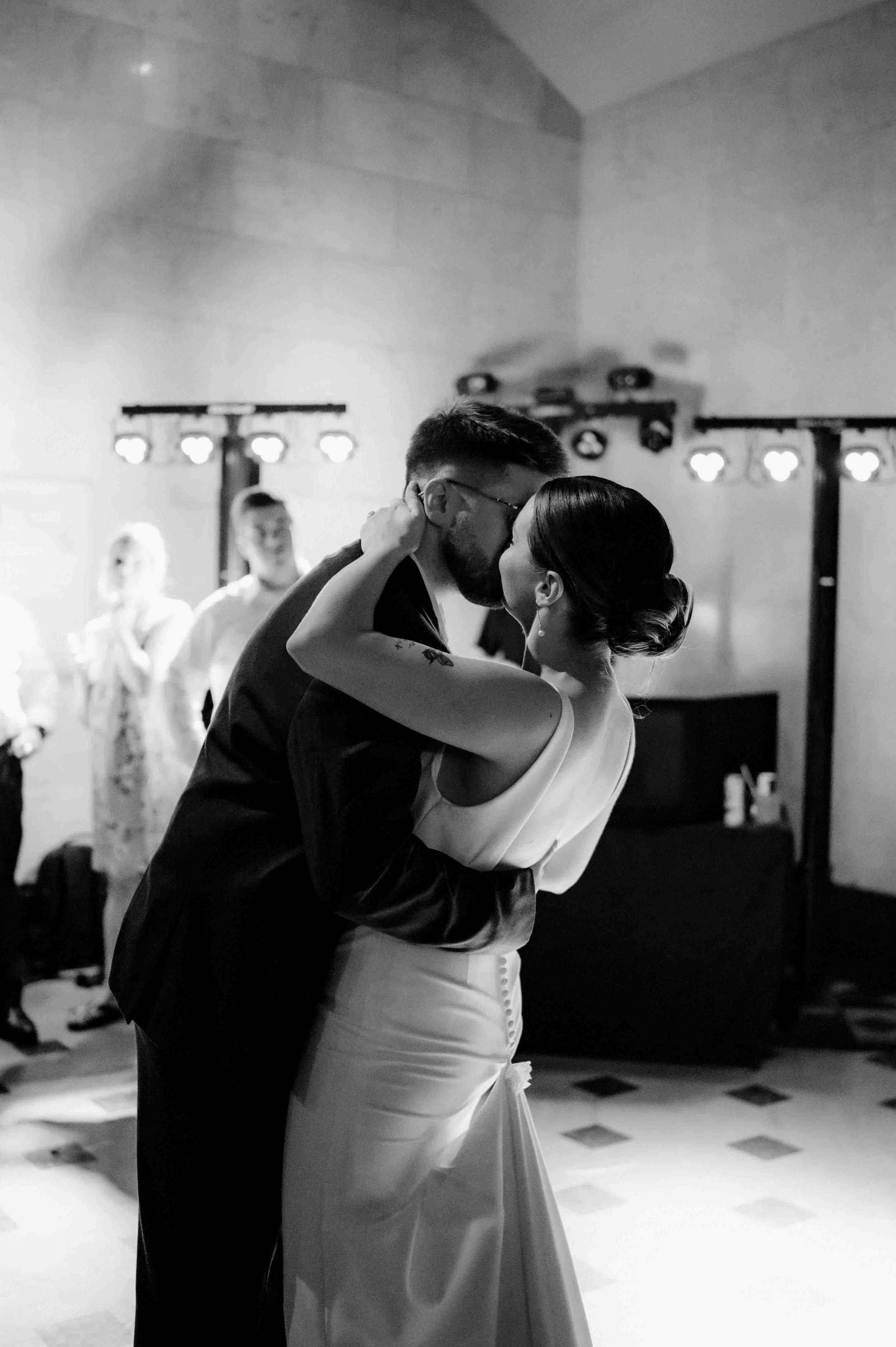 Memphis Pink Palace Museum of Science and History wedding, moody Memphis wedding photographer, cinematic Memphis wedding photographer, Memphis documentary wedding photographer, Memphis museum wedding, editorial Memphis wedding photographer