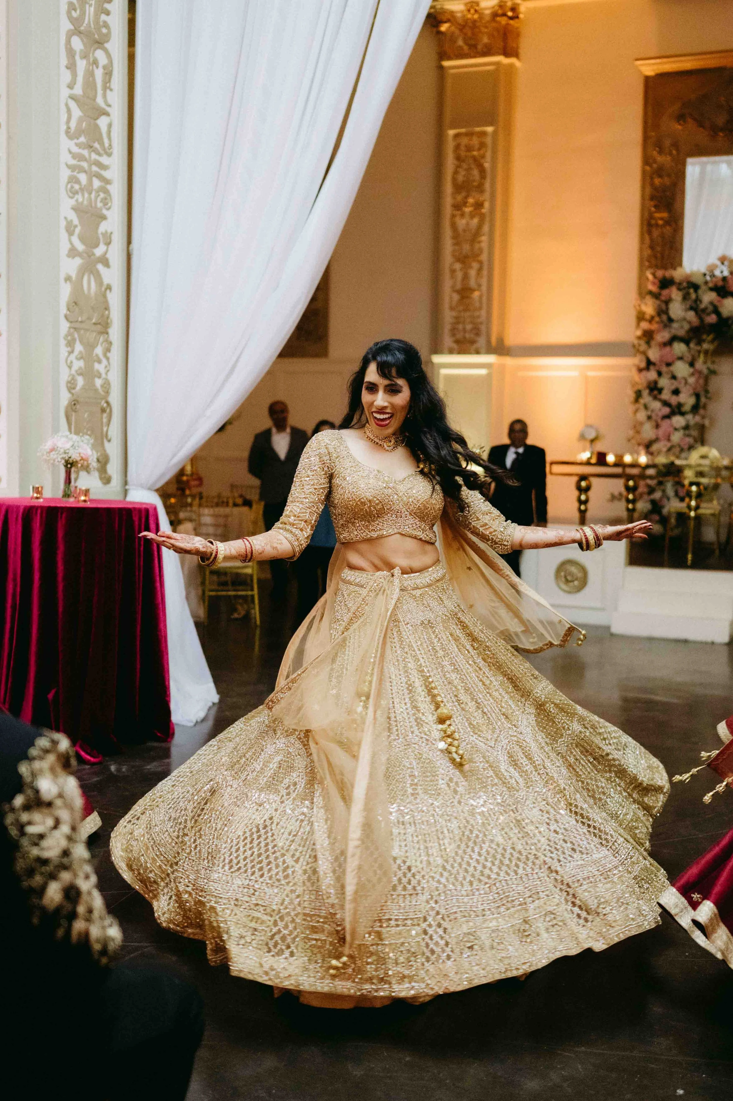 Moody Memphis wedding photographer Sri Lankan wedding downtown Memphis The Cadre Memphis documentary wedding photographer cinematic Memphis wedding photographer editorial Memphis wedding photographer