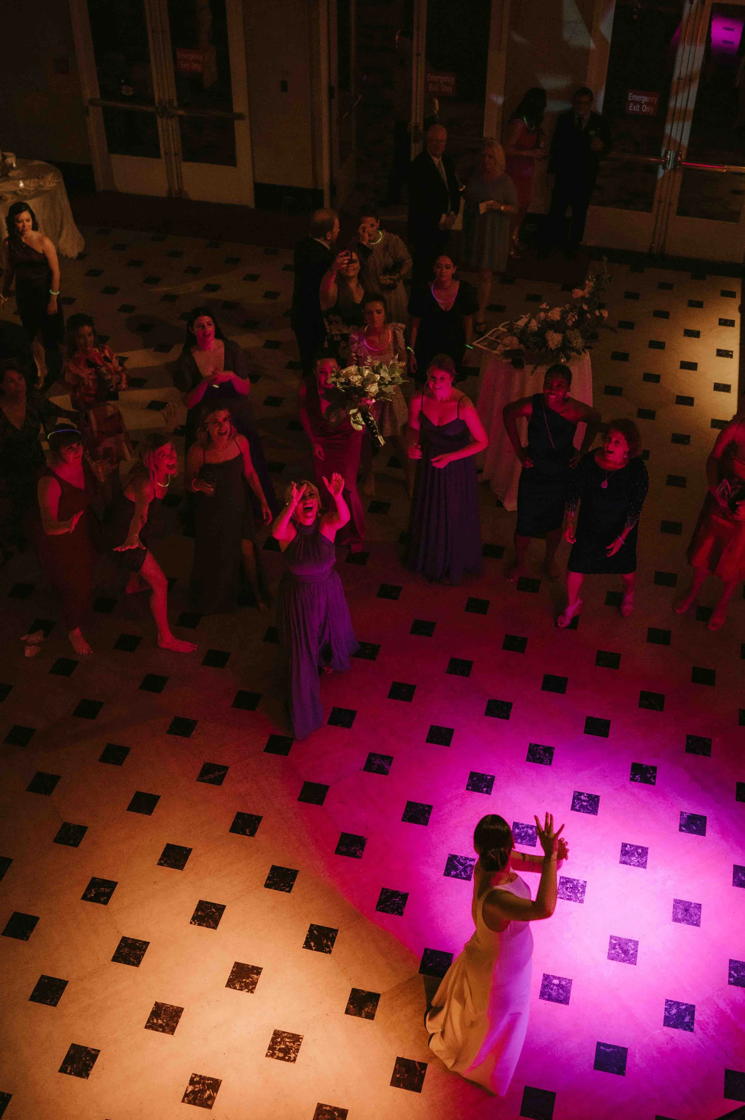 Memphis Pink Palace Museum of Science and History wedding, moody Memphis wedding photographer, cinematic Memphis wedding photographer, Memphis documentary wedding photographer, Memphis museum wedding, editorial Memphis wedding photographer