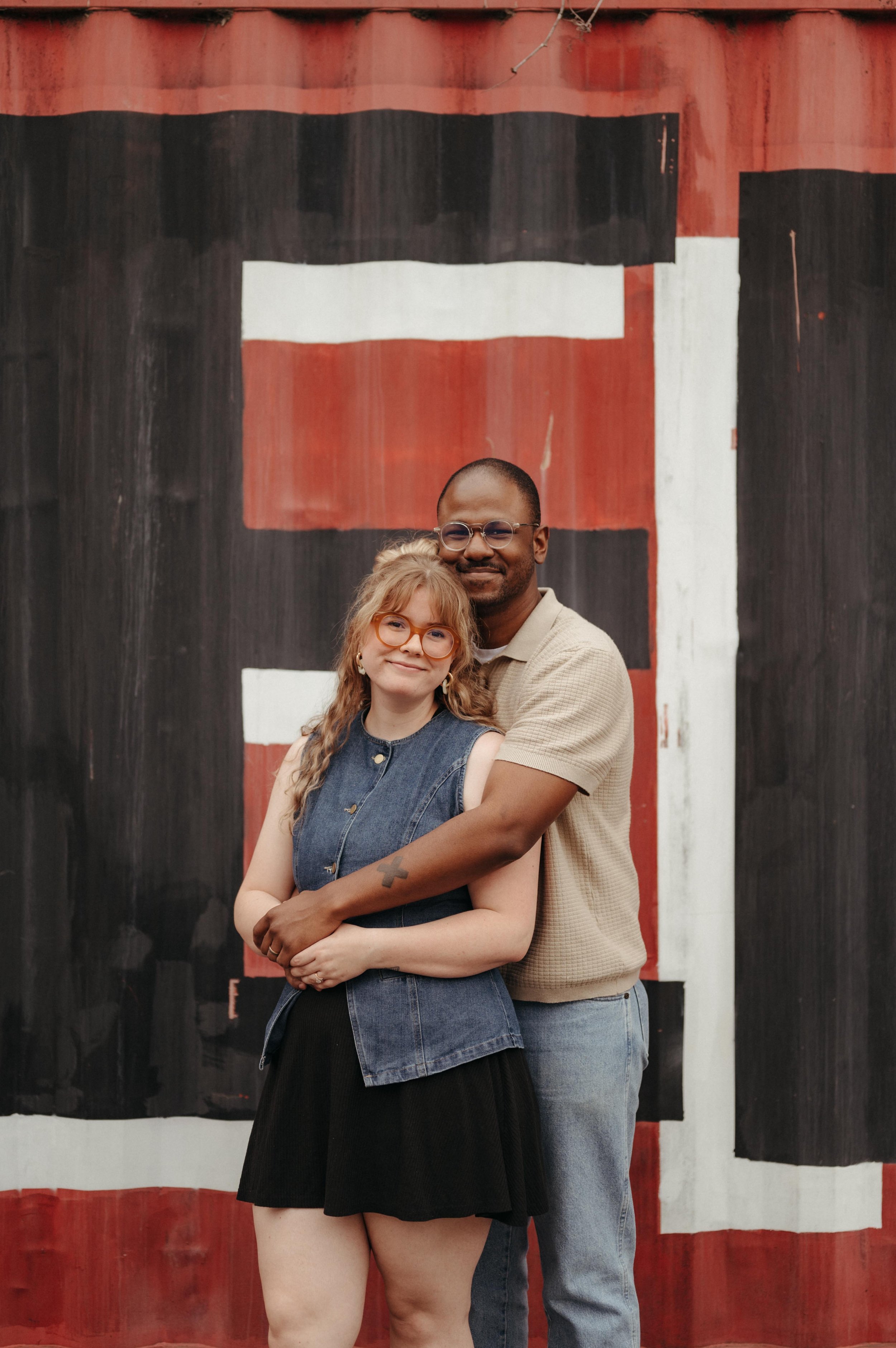 Moody Memphis wedding photographer, Memphis documentary wedding photographer, editorial Memphis wedding photographer, Midtown Memphis engagement session, Memphis engagement session ideas