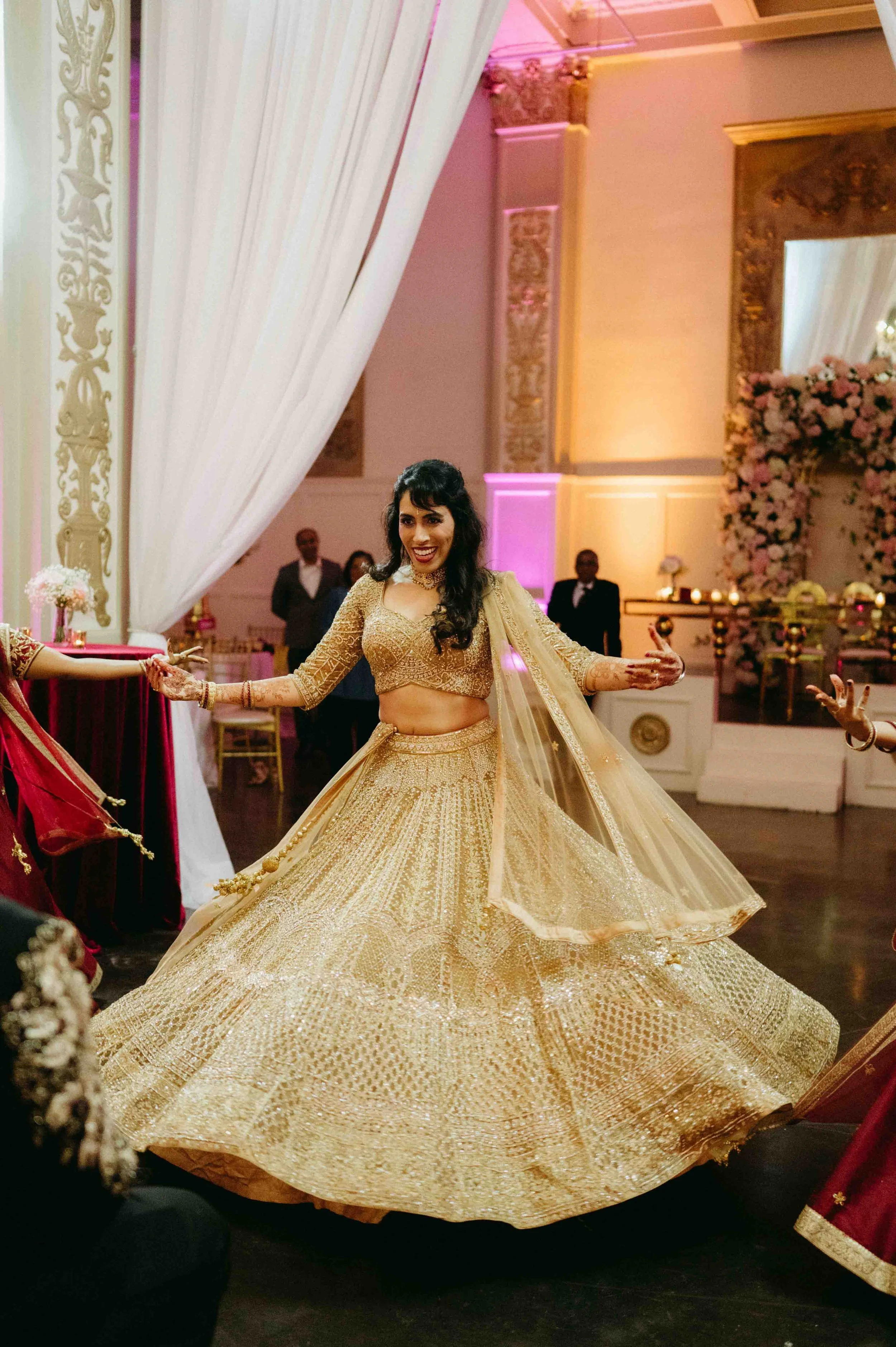 Moody Memphis wedding photographer Sri Lankan wedding downtown Memphis The Cadre Memphis documentary wedding photographer cinematic Memphis wedding photographer editorial Memphis wedding photographer