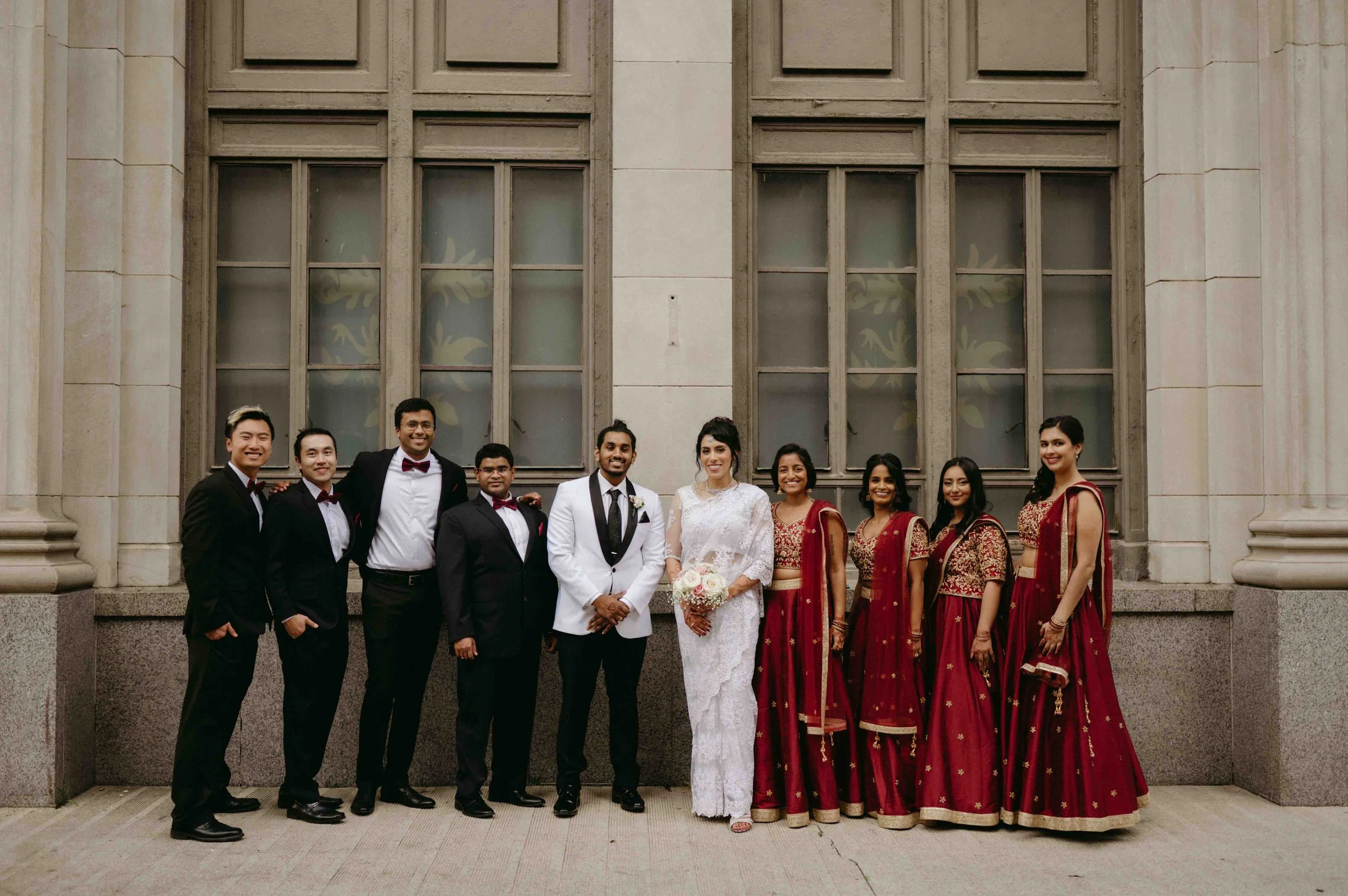 Natasha + Tusita | Vibrant Sri Lankan Wedding | Memphis, TN