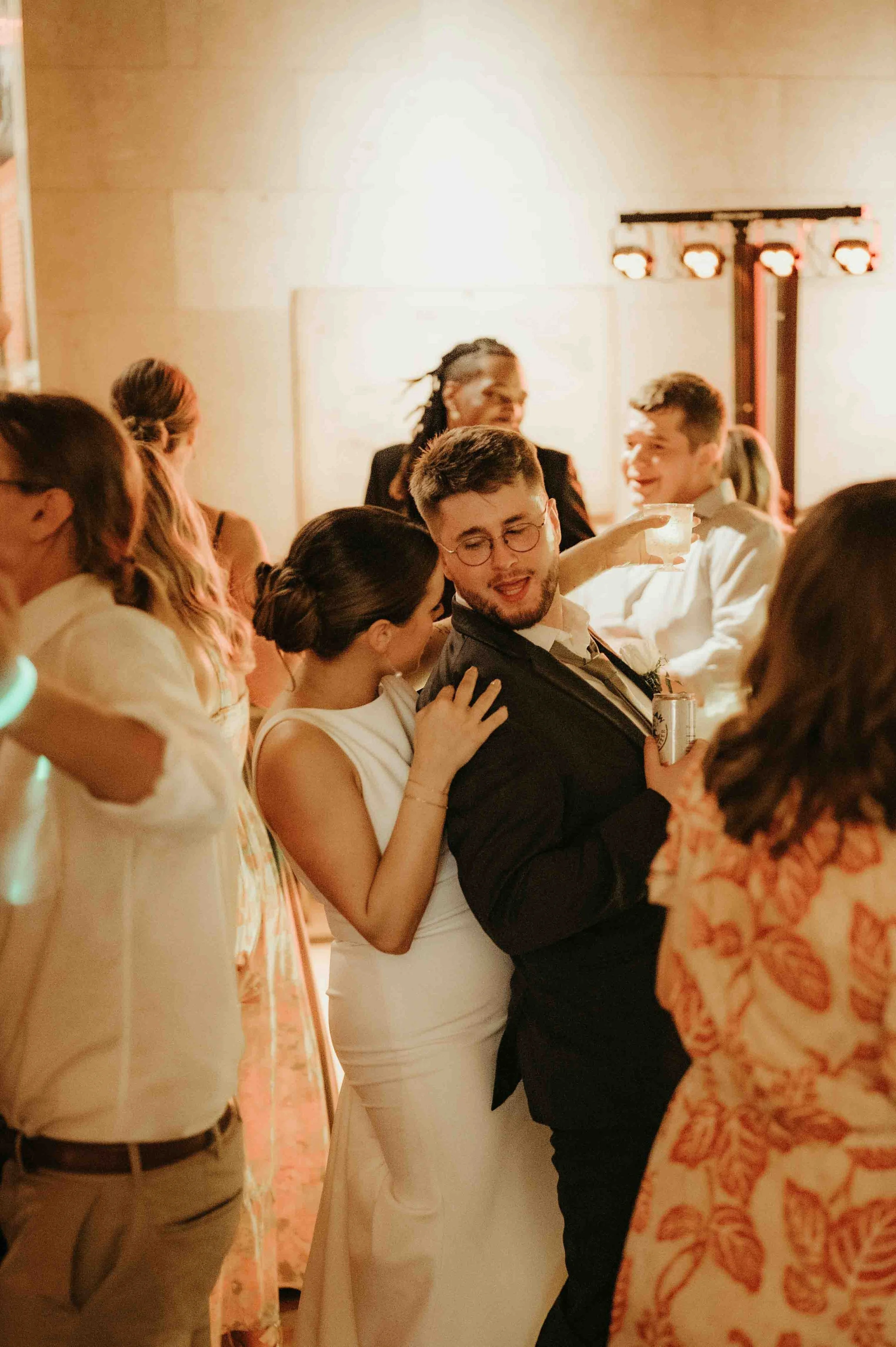 Memphis Pink Palace Museum of Science and History wedding, moody Memphis wedding photographer, cinematic Memphis wedding photographer, Memphis documentary wedding photographer, Memphis museum wedding, editorial Memphis wedding photographer