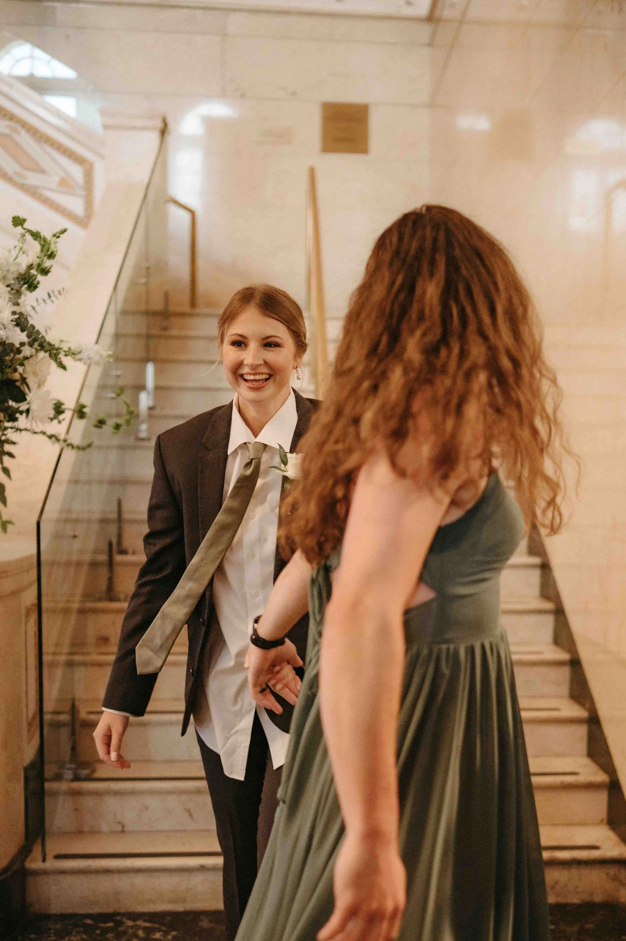 Memphis Pink Palace Museum of Science and History wedding, moody Memphis wedding photographer, cinematic Memphis wedding photographer, Memphis documentary wedding photographer, Memphis museum wedding, editorial Memphis wedding photographer