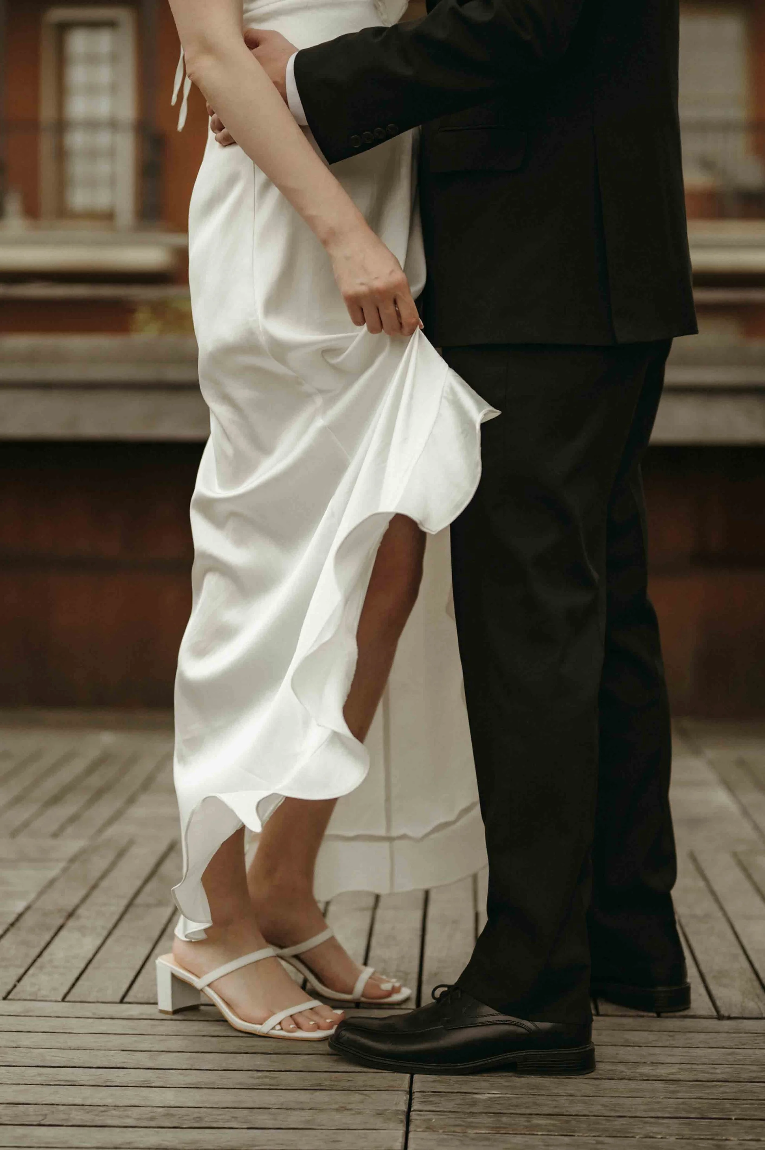 Moody Memphis wedding photographer, Old Dominick Distillery engagement session, Memphis brewery engagement session, Memphis documentary wedding photographer, cinematic Memphis wedding photographer, editorial Memphis wedding photographer