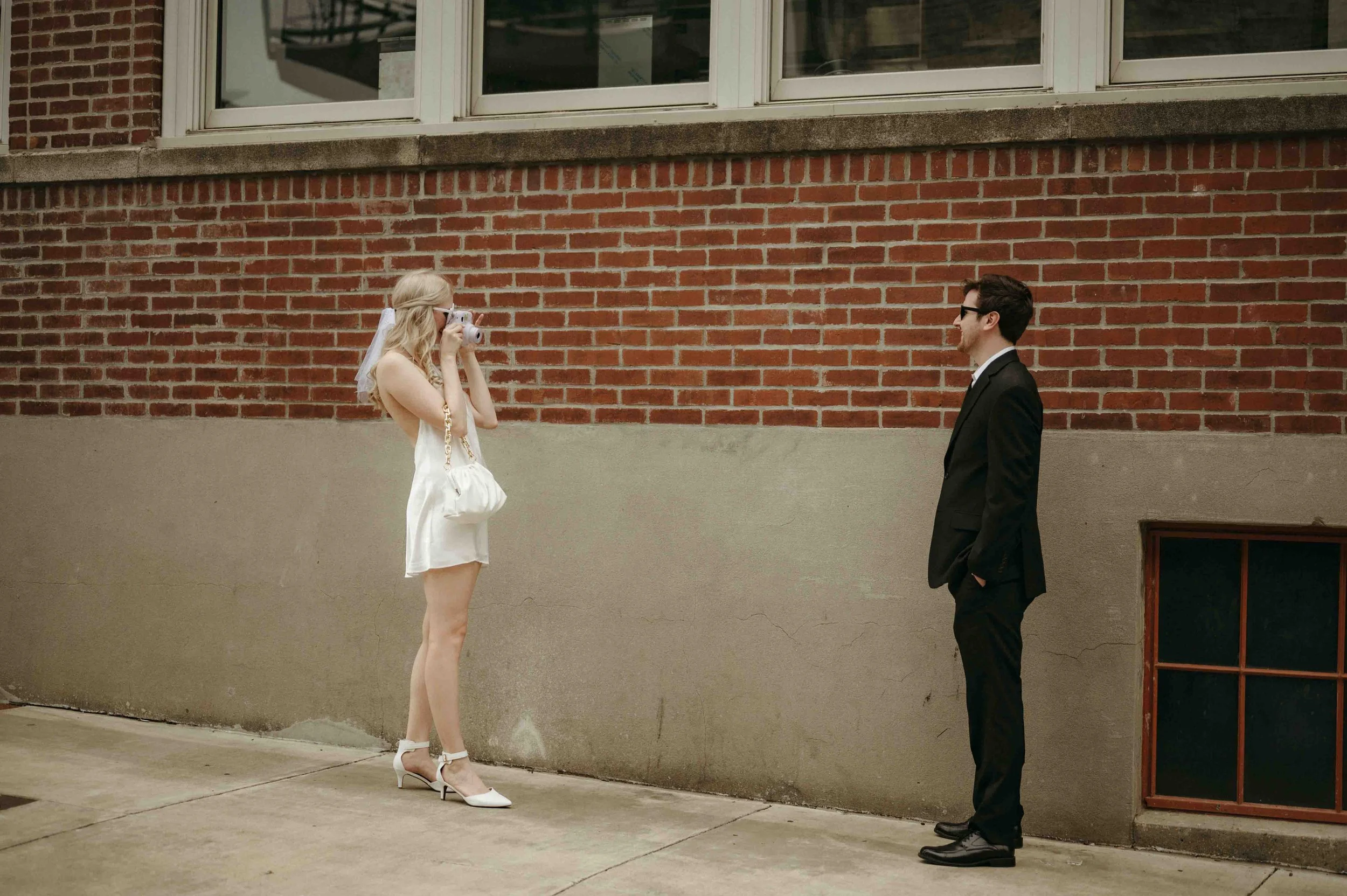 Moody Memphis wedding photographer, Old Dominick Distillery engagement session, Memphis brewery engagement session, Memphis documentary wedding photographer, cinematic Memphis wedding photographer, editorial Memphis wedding photographer