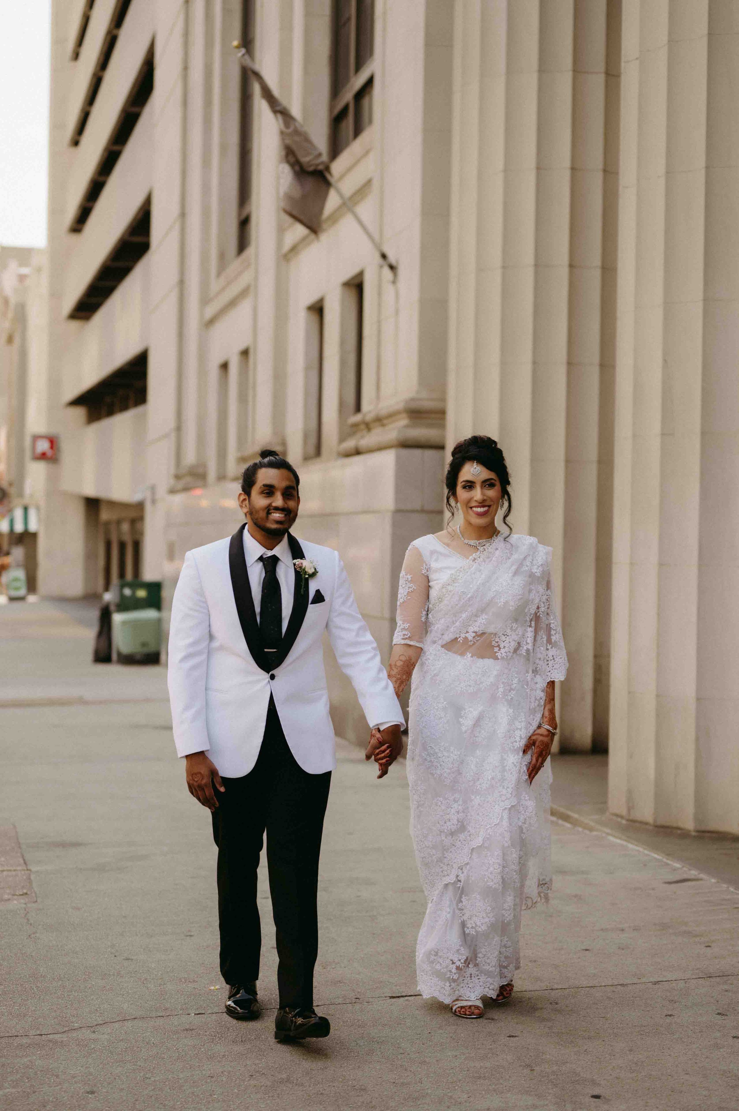 Moody Memphis wedding photographer Sri Lankan wedding downtown Memphis The Cadre Memphis documentary wedding photographer cinematic Memphis wedding photographer editorial Memphis wedding photographer