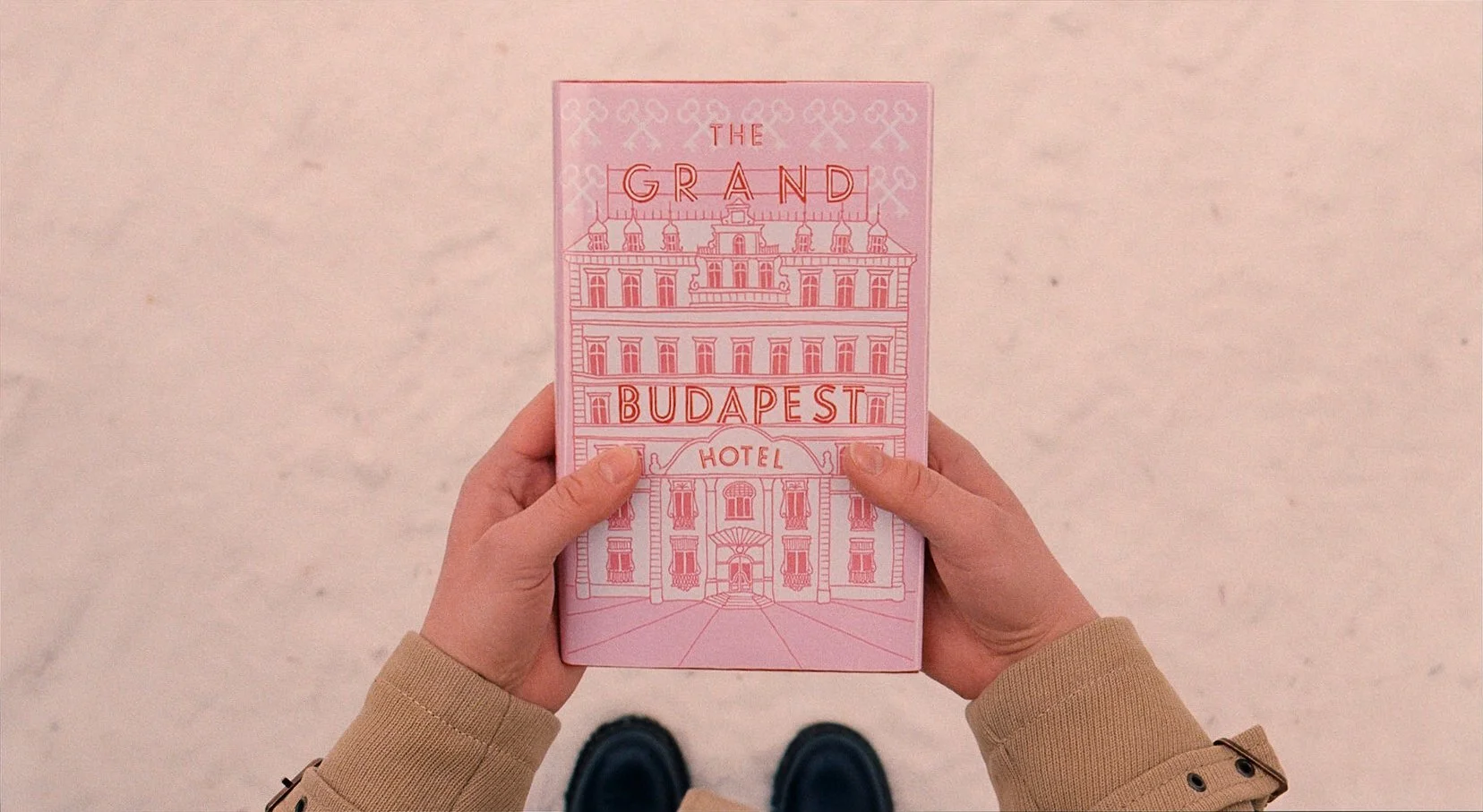 The Grand Budapest Hotel
