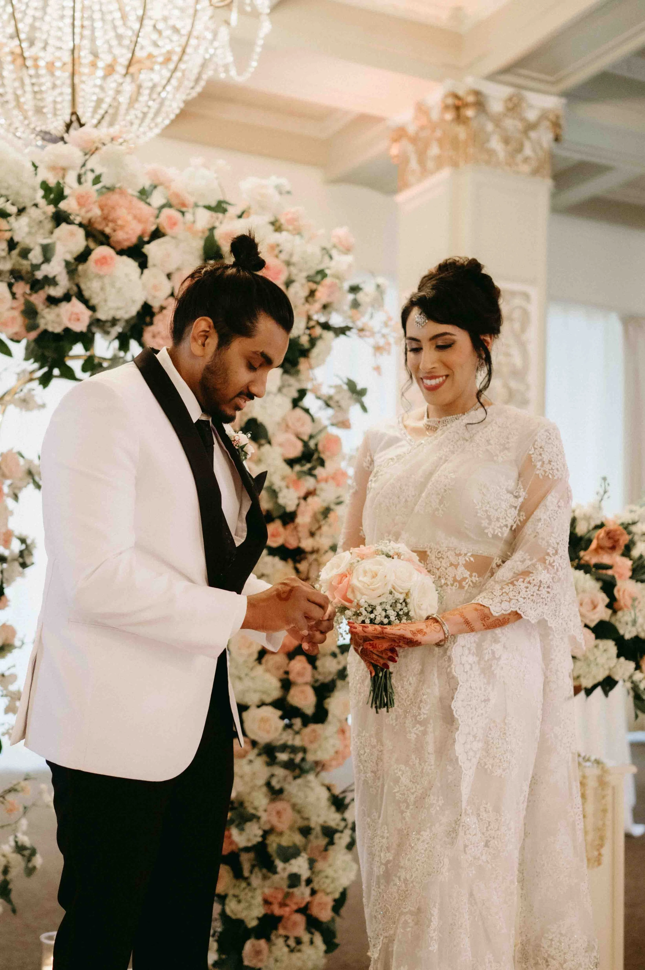 Moody Memphis wedding photographer Sri Lankan wedding downtown Memphis The Cadre Memphis documentary wedding photographer cinematic Memphis wedding photographer editorial Memphis wedding photographer