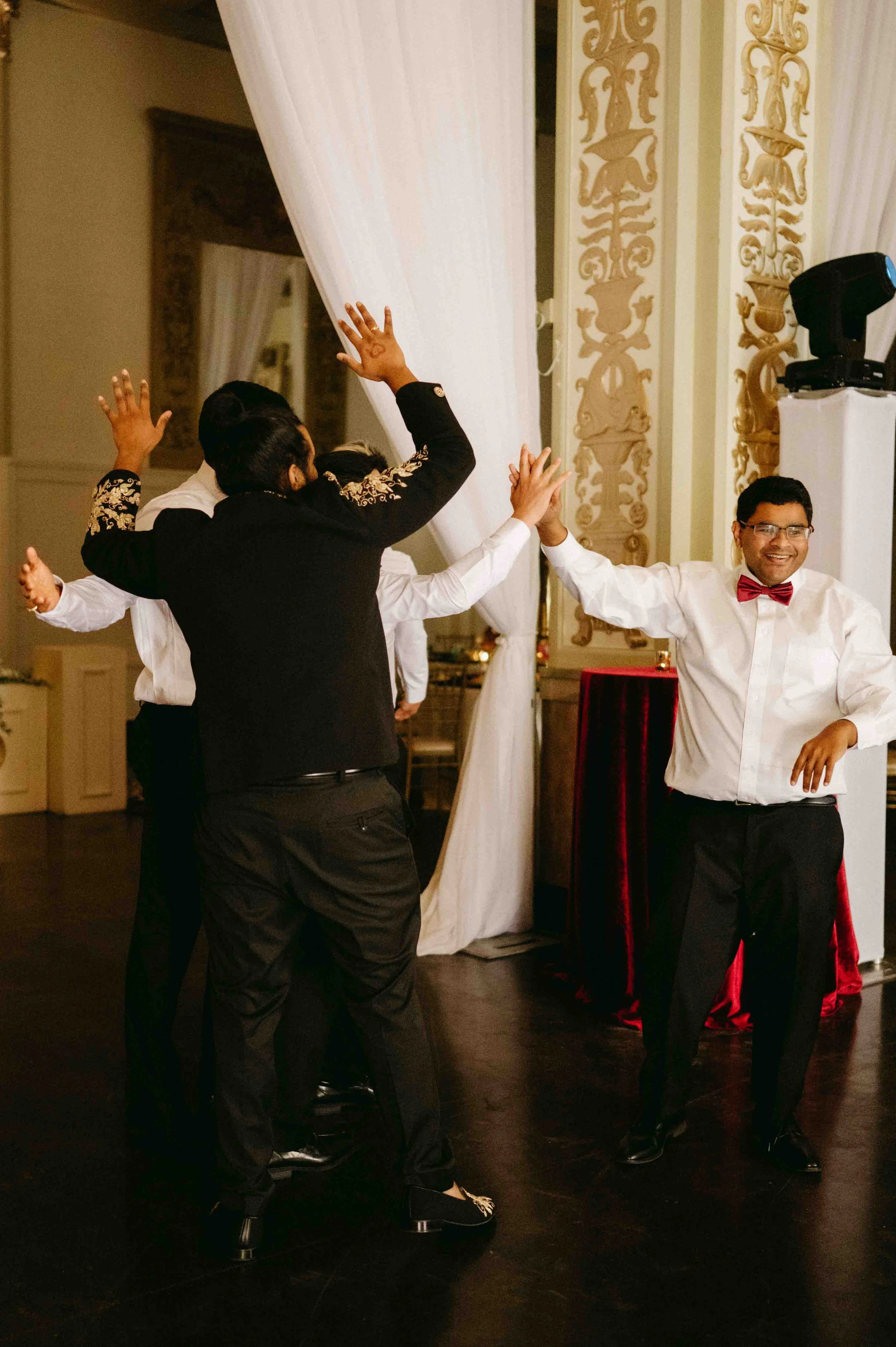 Moody Memphis wedding photographer Sri Lankan wedding downtown Memphis The Cadre Memphis documentary wedding photographer cinematic Memphis wedding photographer editorial Memphis wedding photographer