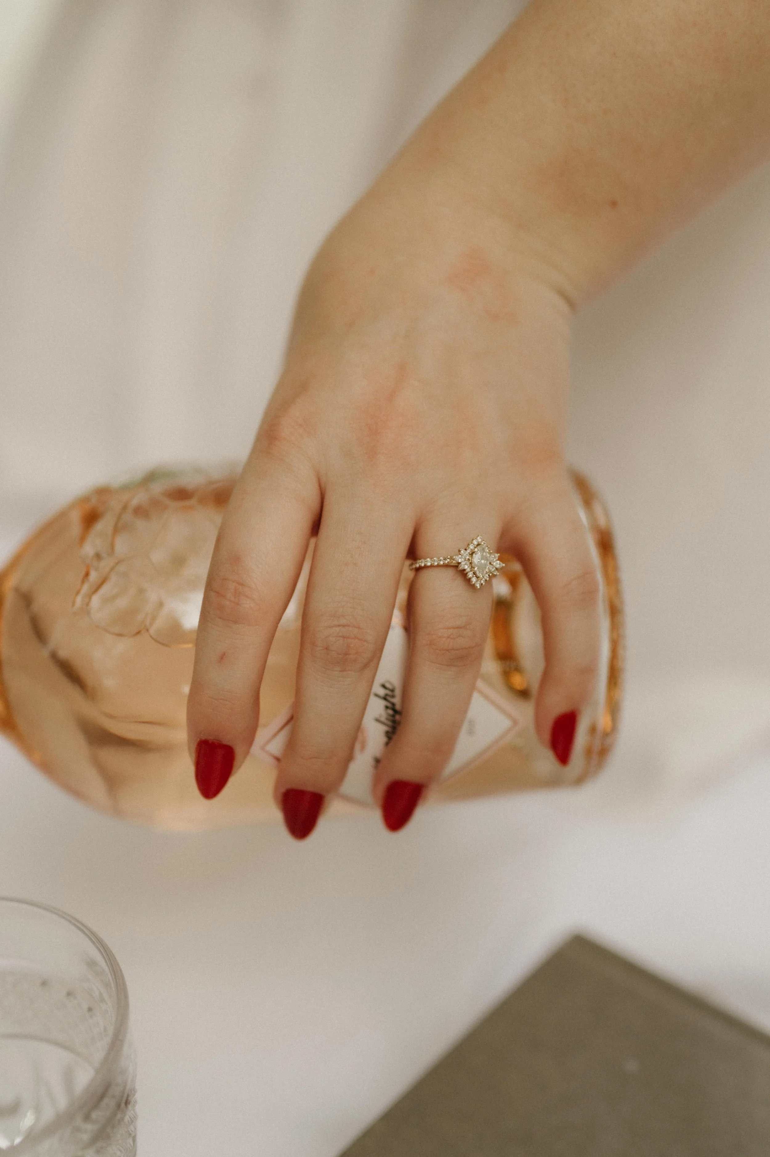 Picnic engagement session in Memphis Tennesse, moody Memphis wedding photographer, cinematic Memphis wedding photographer, Memphis documentary wedding photographer, Memphis engagement photos, Shelby Farms engagement photos