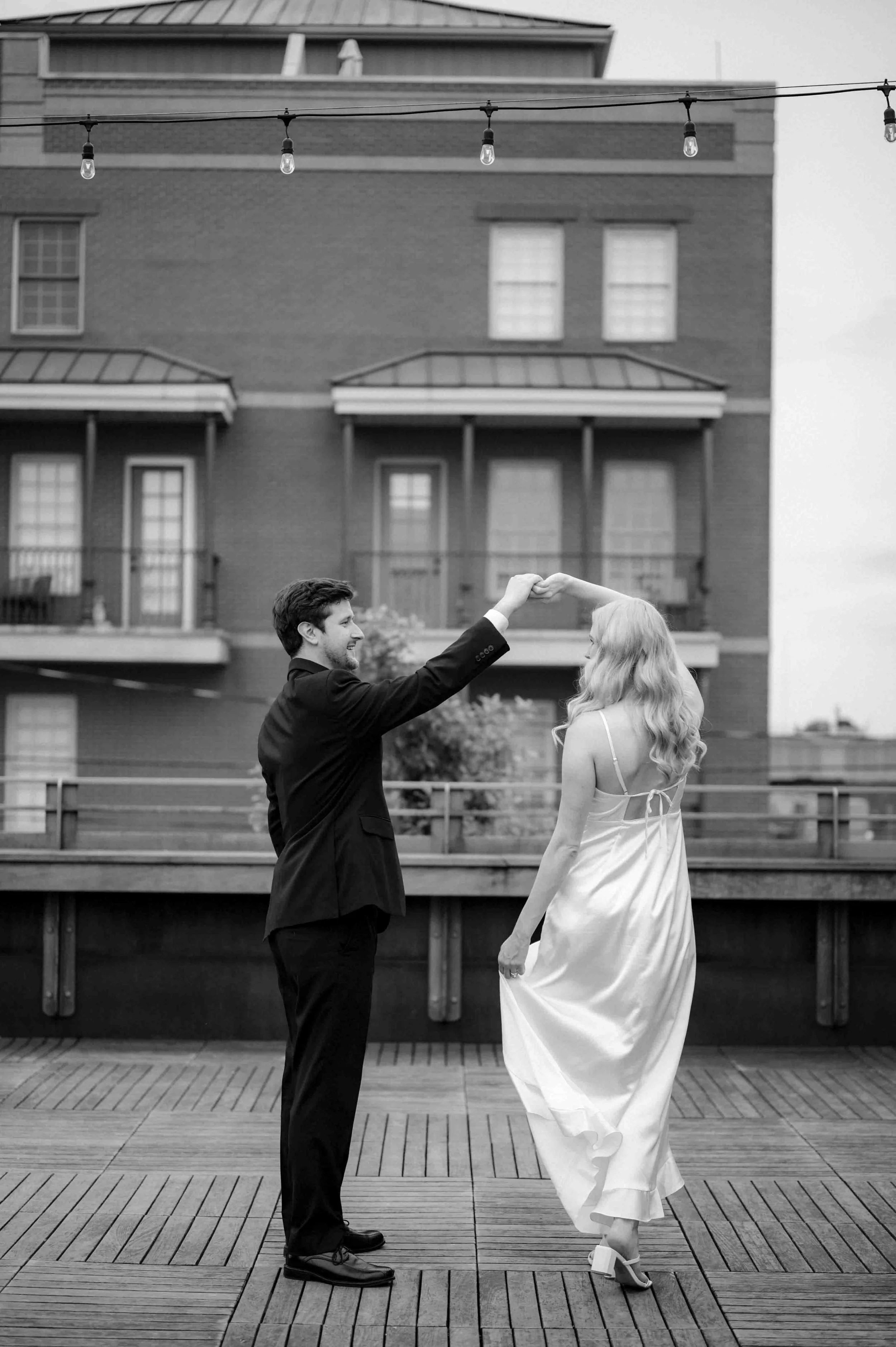 Moody Memphis wedding photographer, Old Dominick Distillery engagement session, Memphis brewery engagement session, Memphis documentary wedding photographer, cinematic Memphis wedding photographer, editorial Memphis wedding photographer