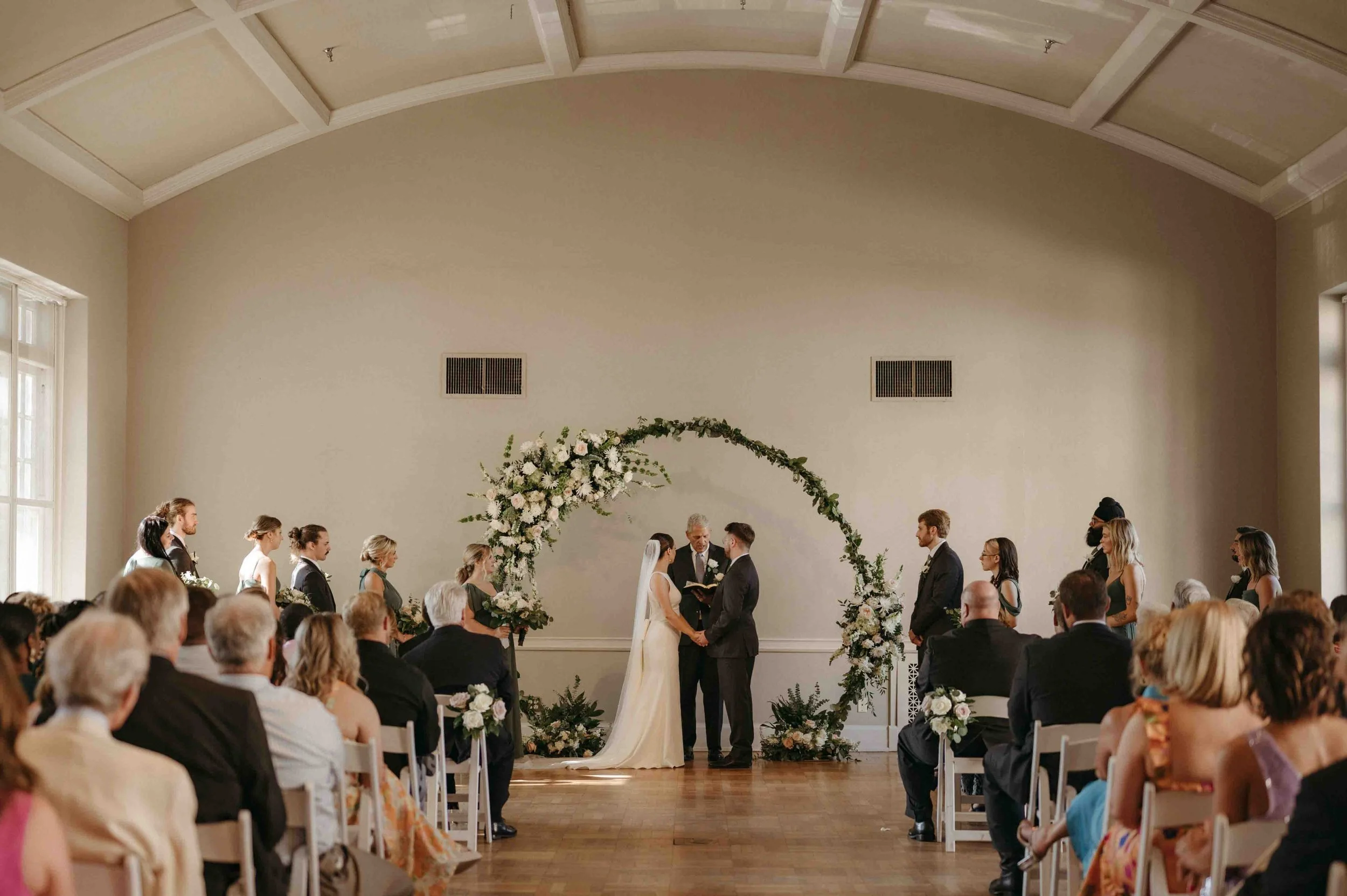 Memphis Pink Palace Museum of Science and History wedding, moody Memphis wedding photographer, cinematic Memphis wedding photographer, Memphis documentary wedding photographer, Memphis museum wedding, editorial Memphis wedding photographer