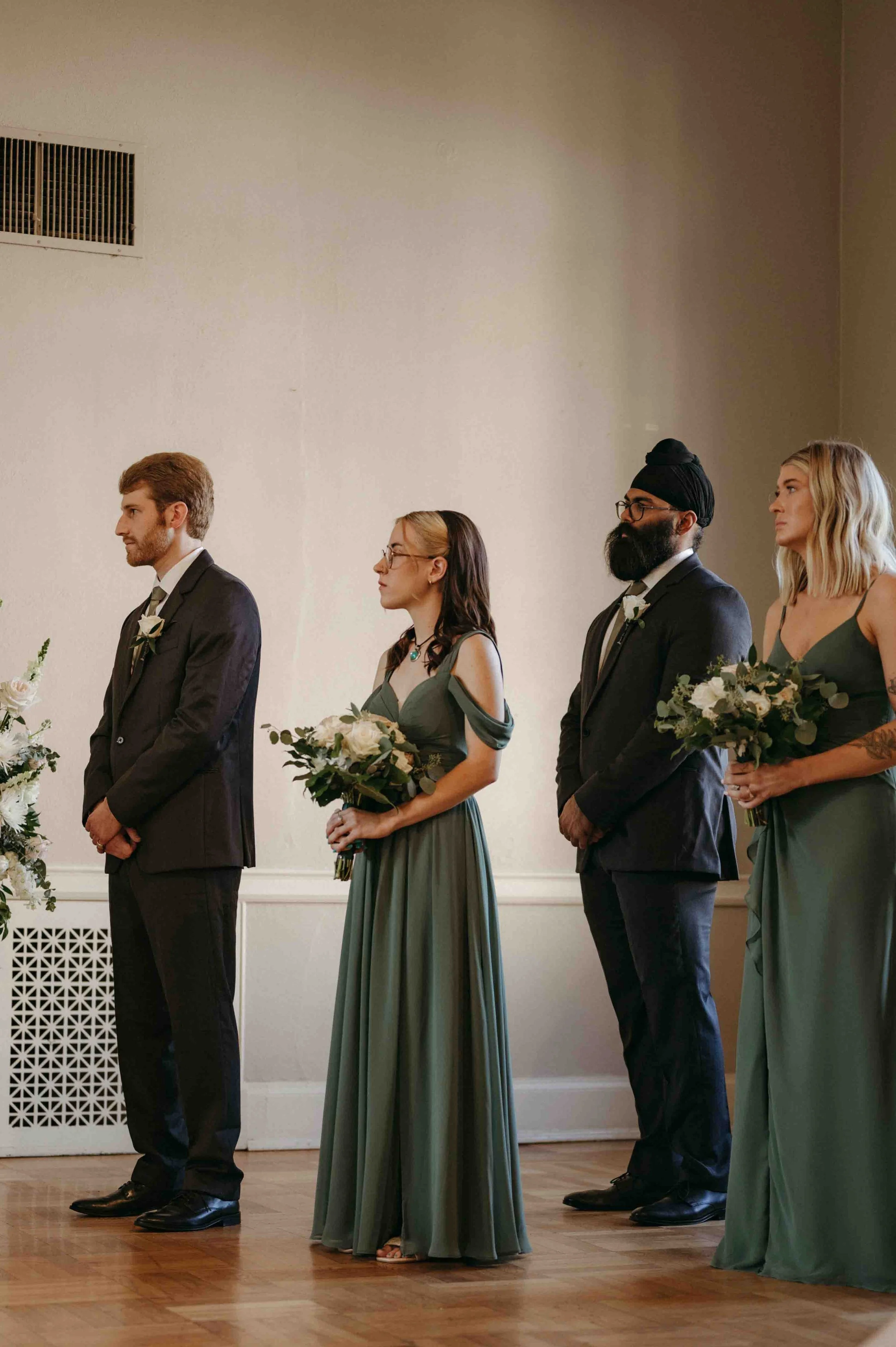 Memphis Pink Palace Museum of Science and History wedding, moody Memphis wedding photographer, cinematic Memphis wedding photographer, Memphis documentary wedding photographer, Memphis museum wedding, editorial Memphis wedding photographer