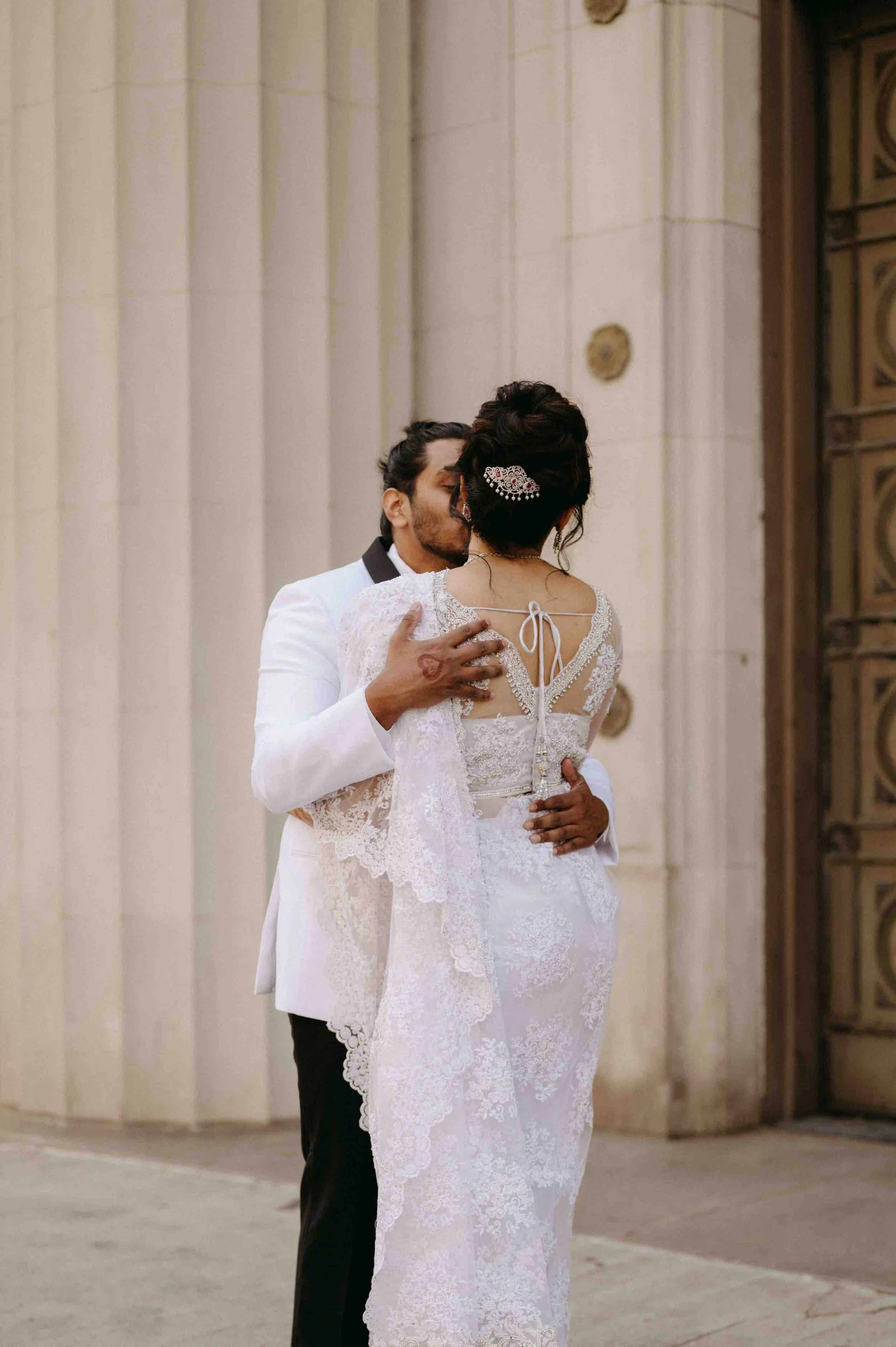 Moody Memphis wedding photographer Sri Lankan wedding downtown Memphis The Cadre Memphis documentary wedding photographer cinematic Memphis wedding photographer editorial Memphis wedding photographer